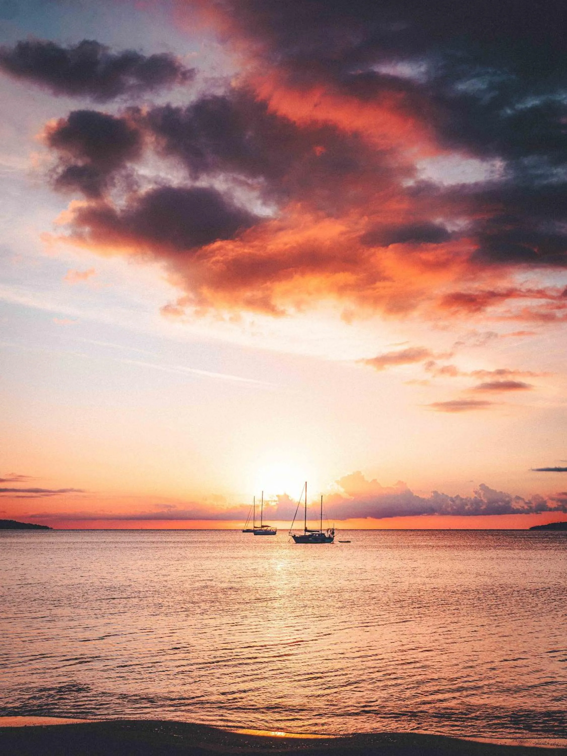 Natural landscape in Le Suffren Hôtel