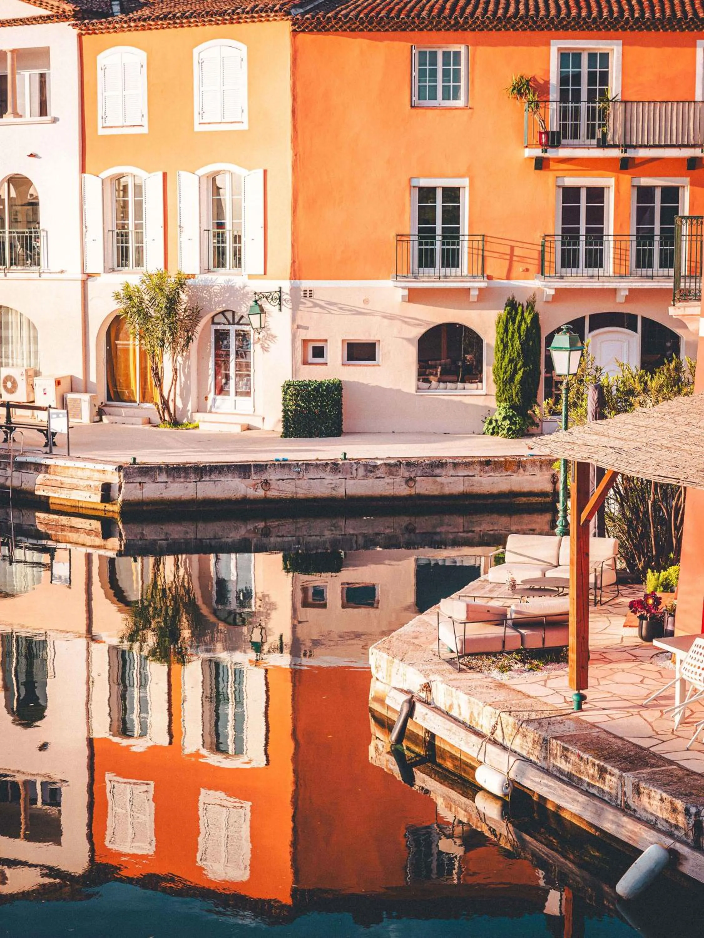 Nearby landmark in Le Suffren Hôtel