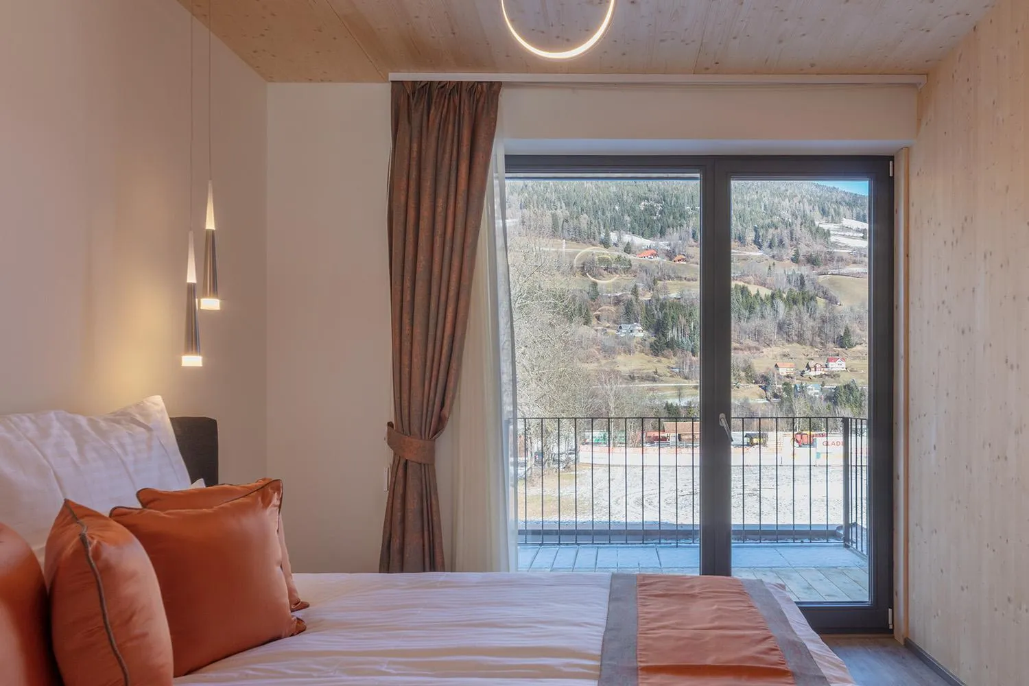 Bedroom, Bed in ARTMUR Apartment