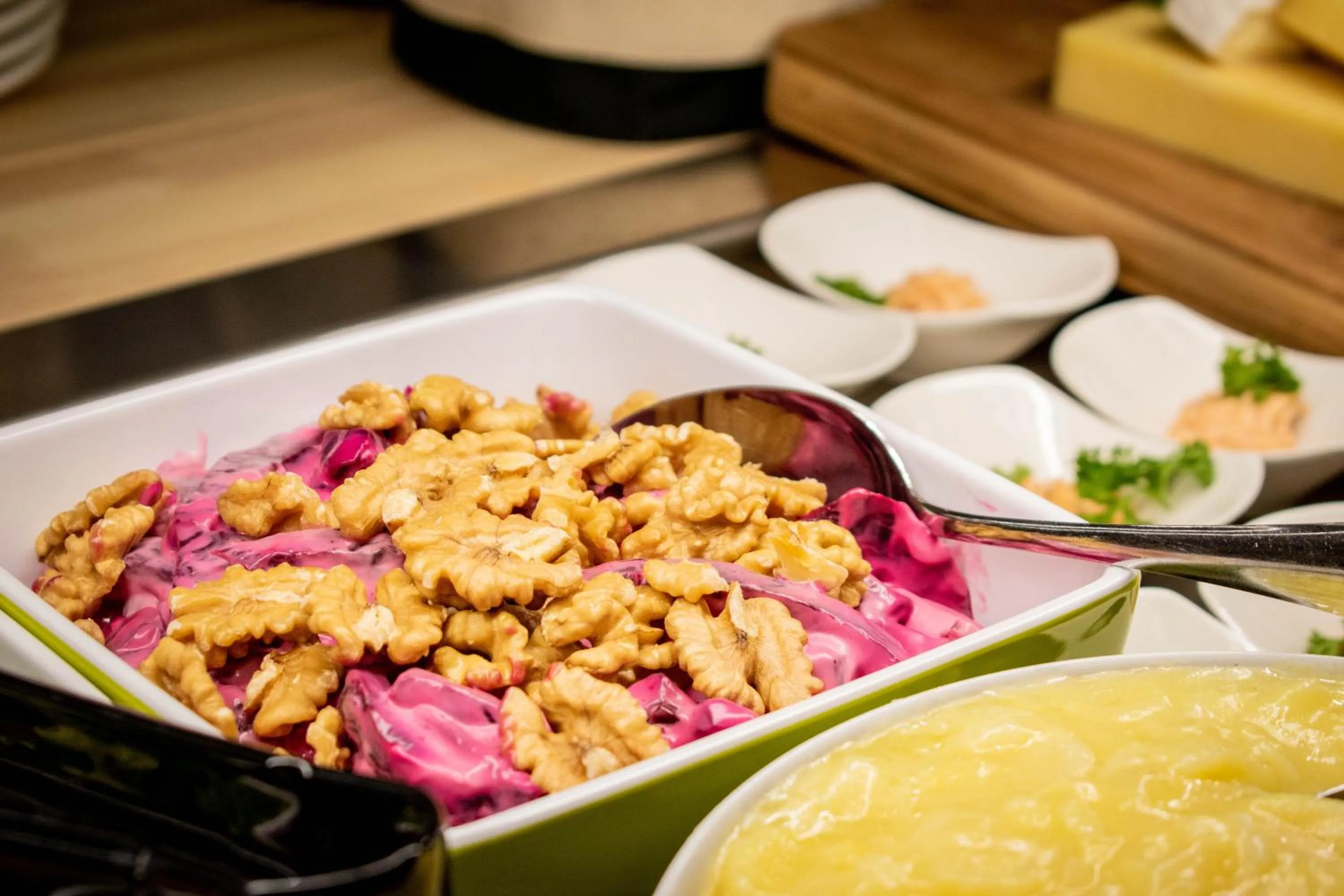 Food and drinks in ARTMUR Apartment