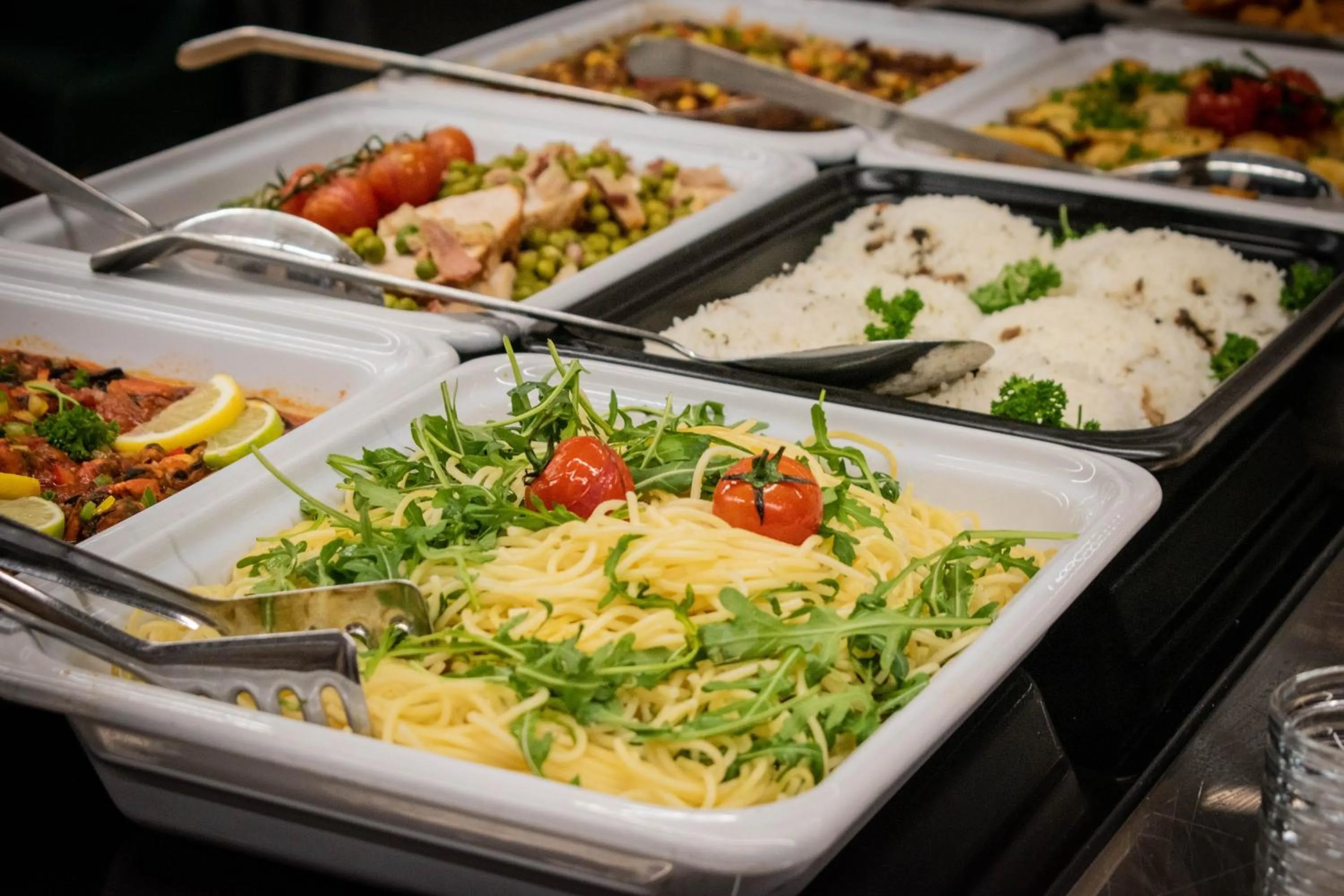 Food and drinks in ARTMUR Apartment