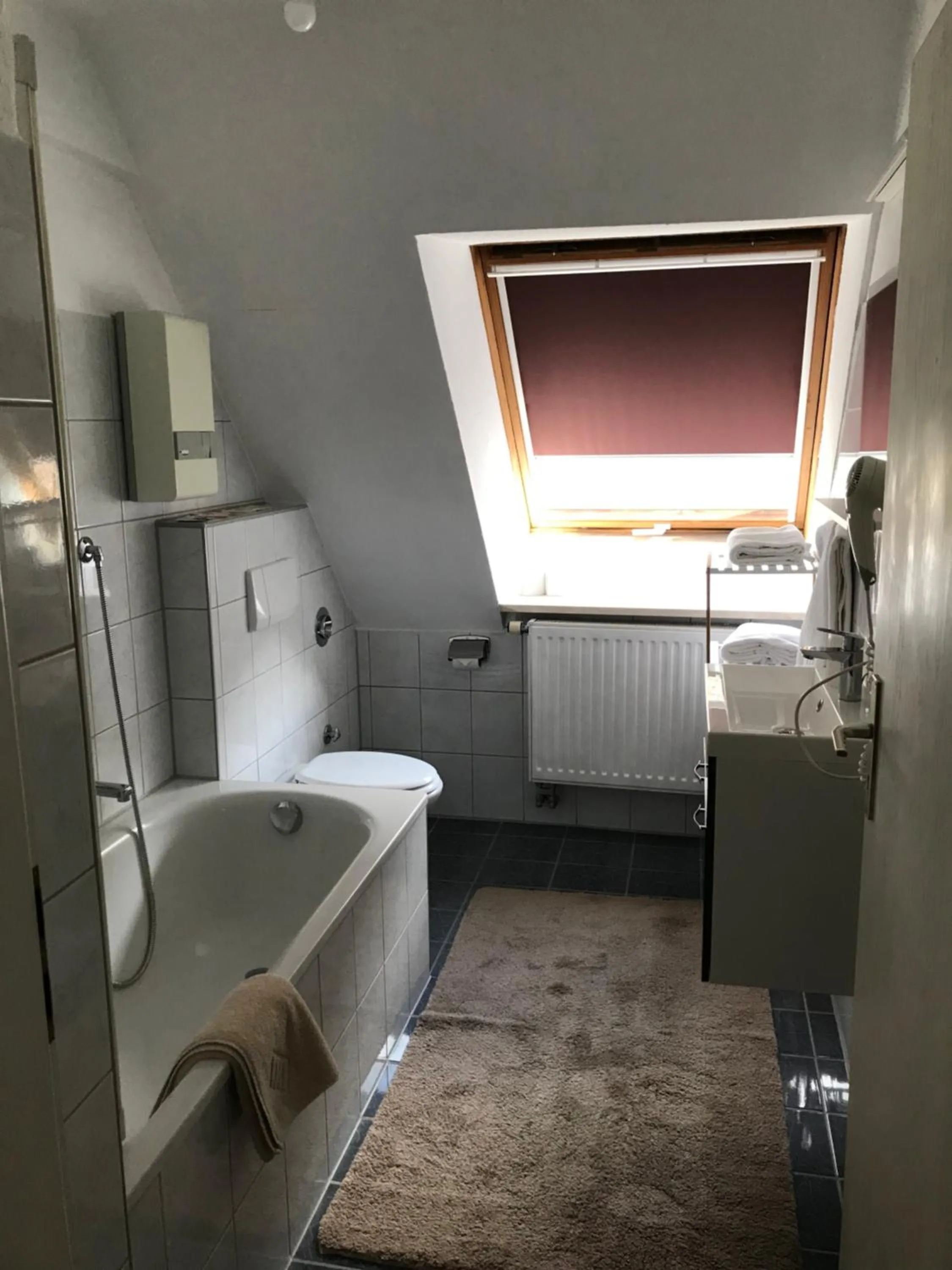 Hotel Guntia Boardinghouse virtueller check in und Zimmer Zugang