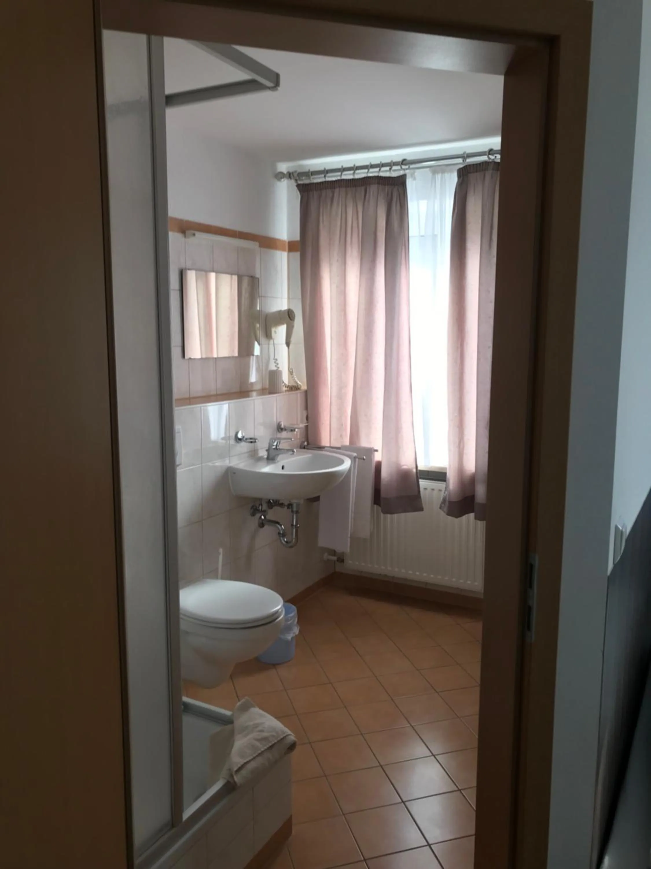 Hotel Guntia Boardinghouse virtueller check in und Zimmer Zugang