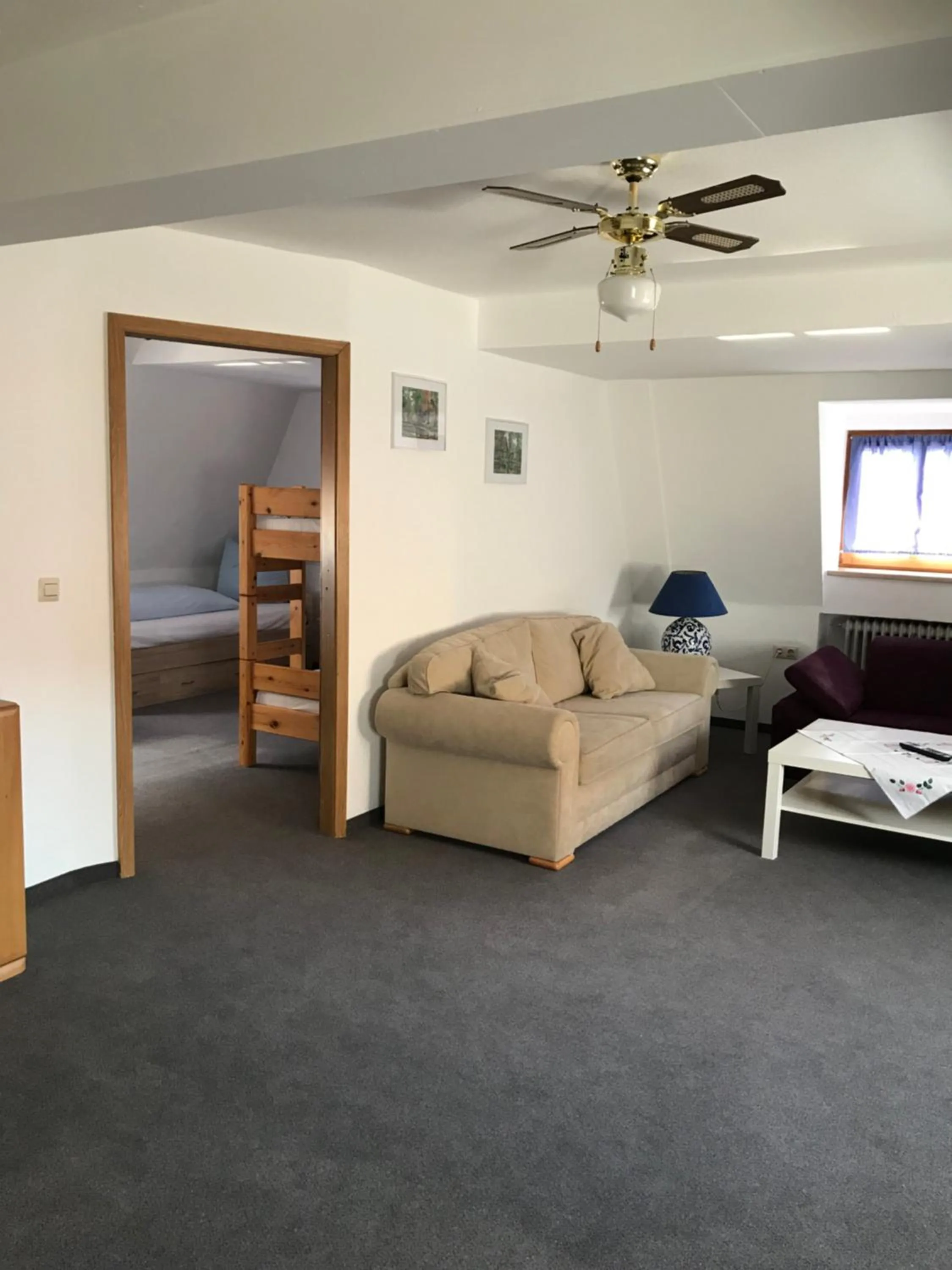 Hotel Guntia Boardinghouse virtueller check in und Zimmer Zugang