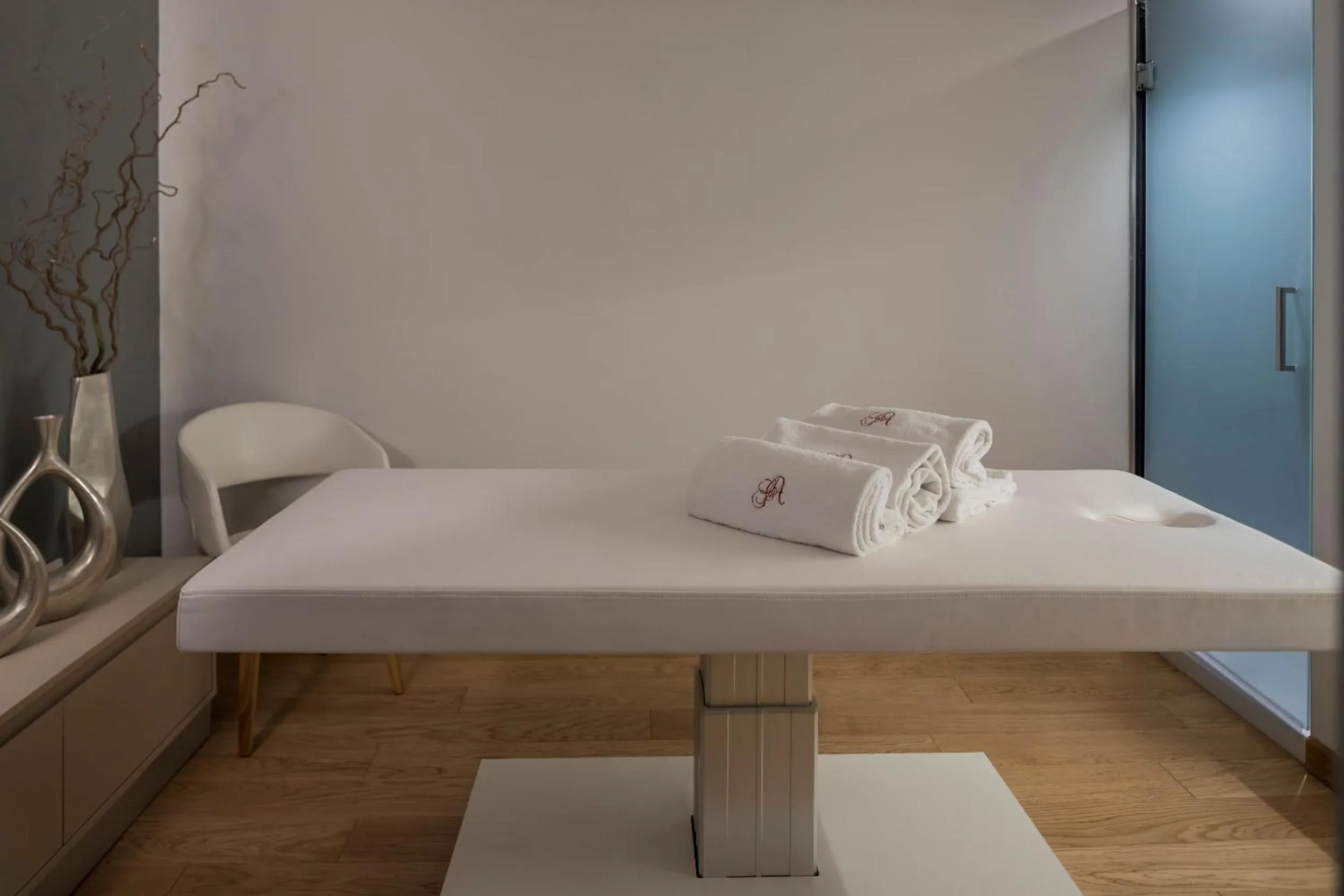 Massage in Grand Hôtel des Alpes