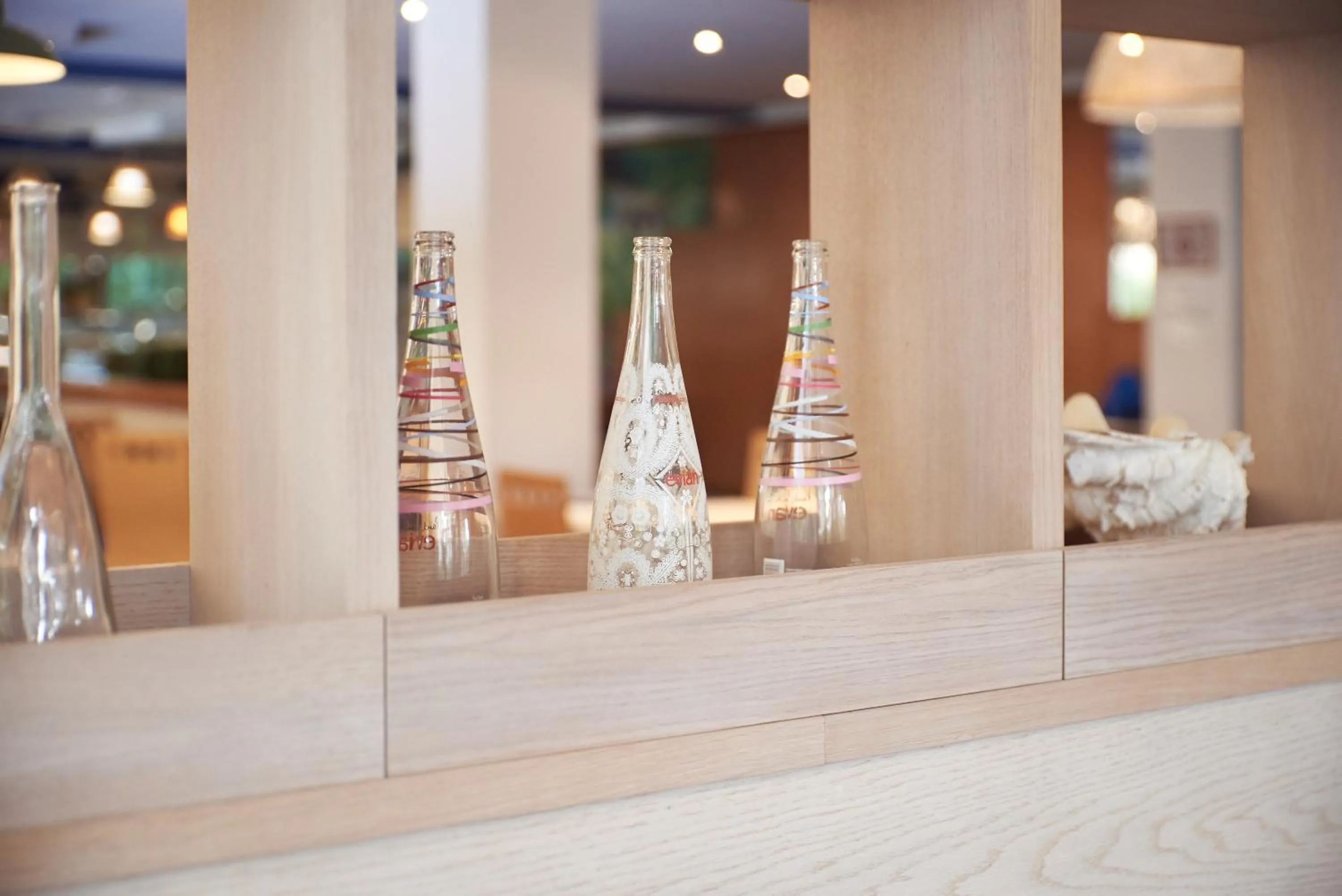 Lounge or bar in Checkin Blanes