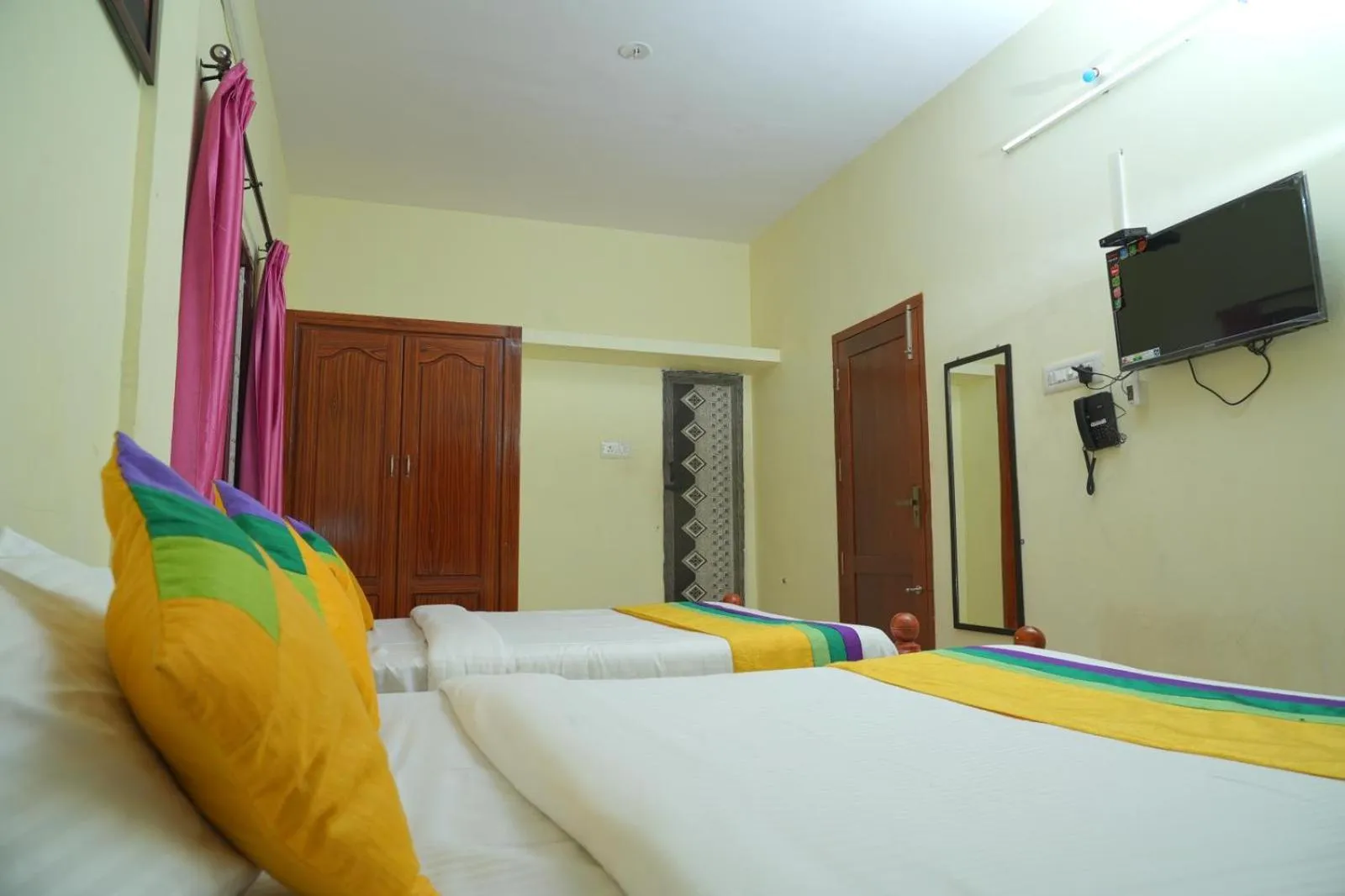 Bedroom, Bed in Umaiyyal Home Stay