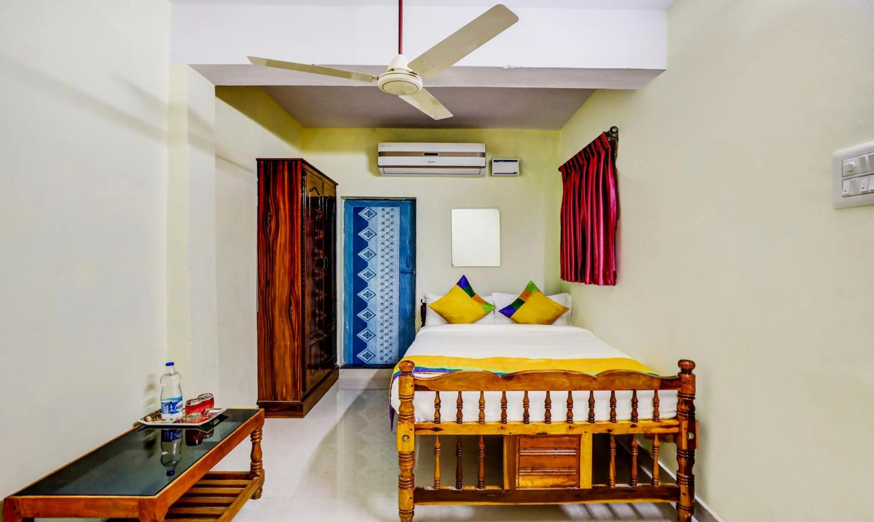 Bedroom, Bed in Umaiyyal Home Stay