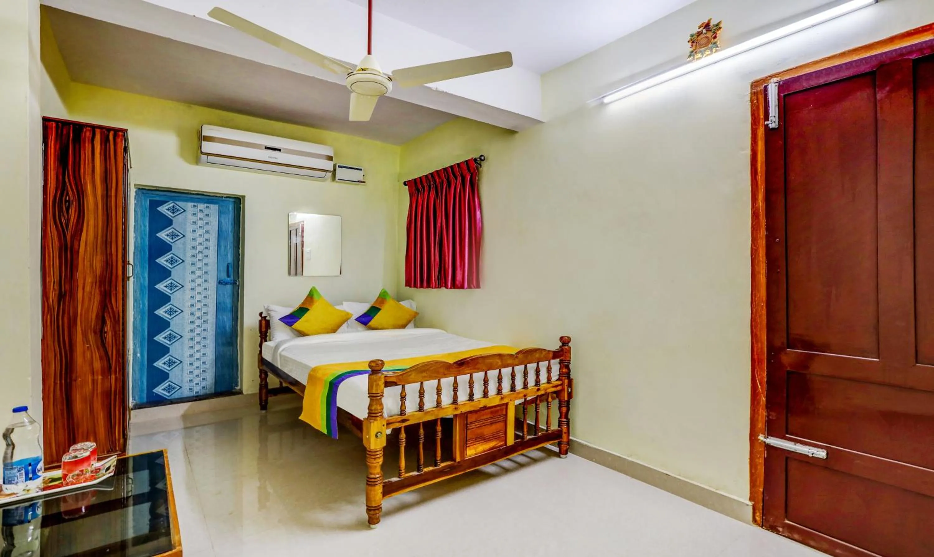 Bedroom, Bed in Umaiyyal Home Stay