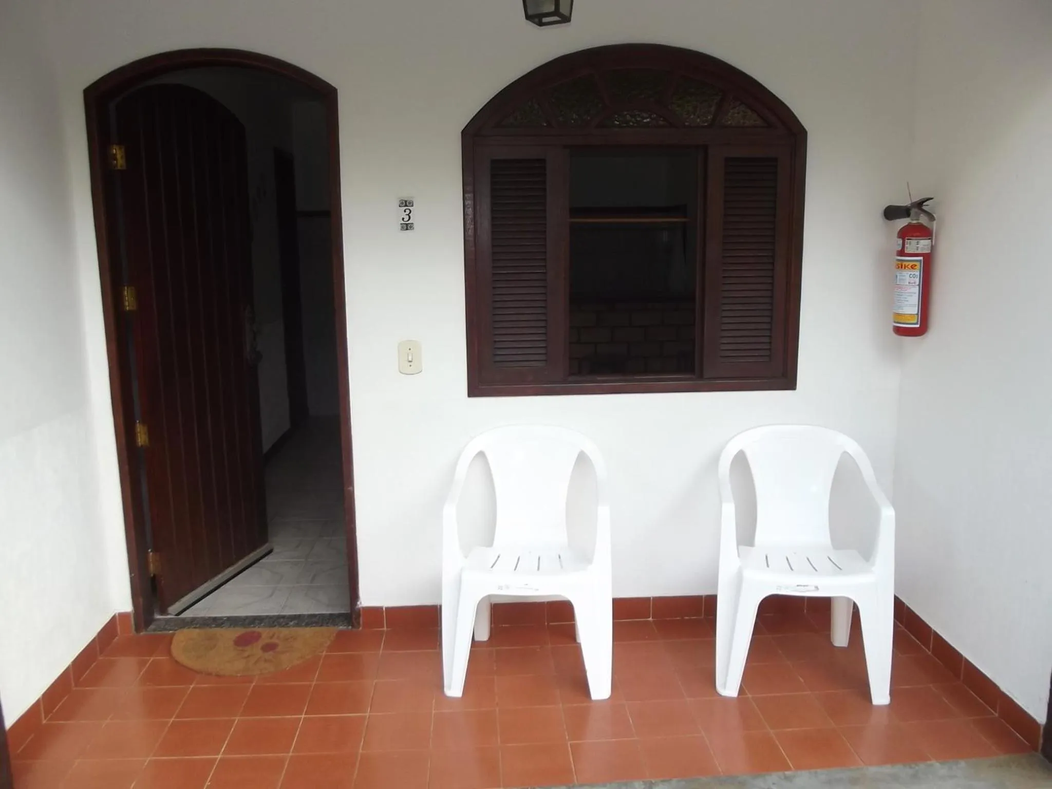 Pousada Flats Paguru