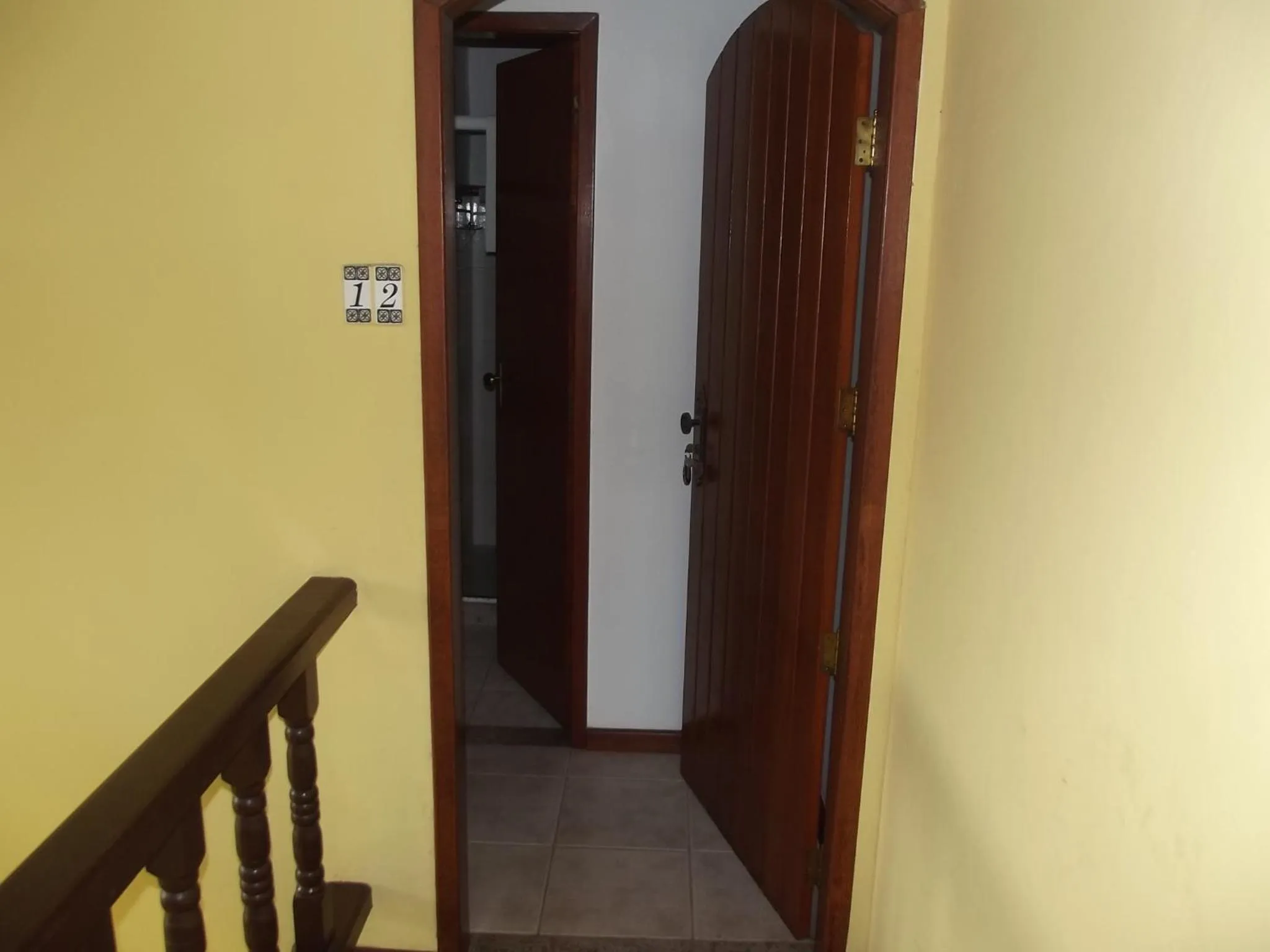 Pousada Flats Paguru