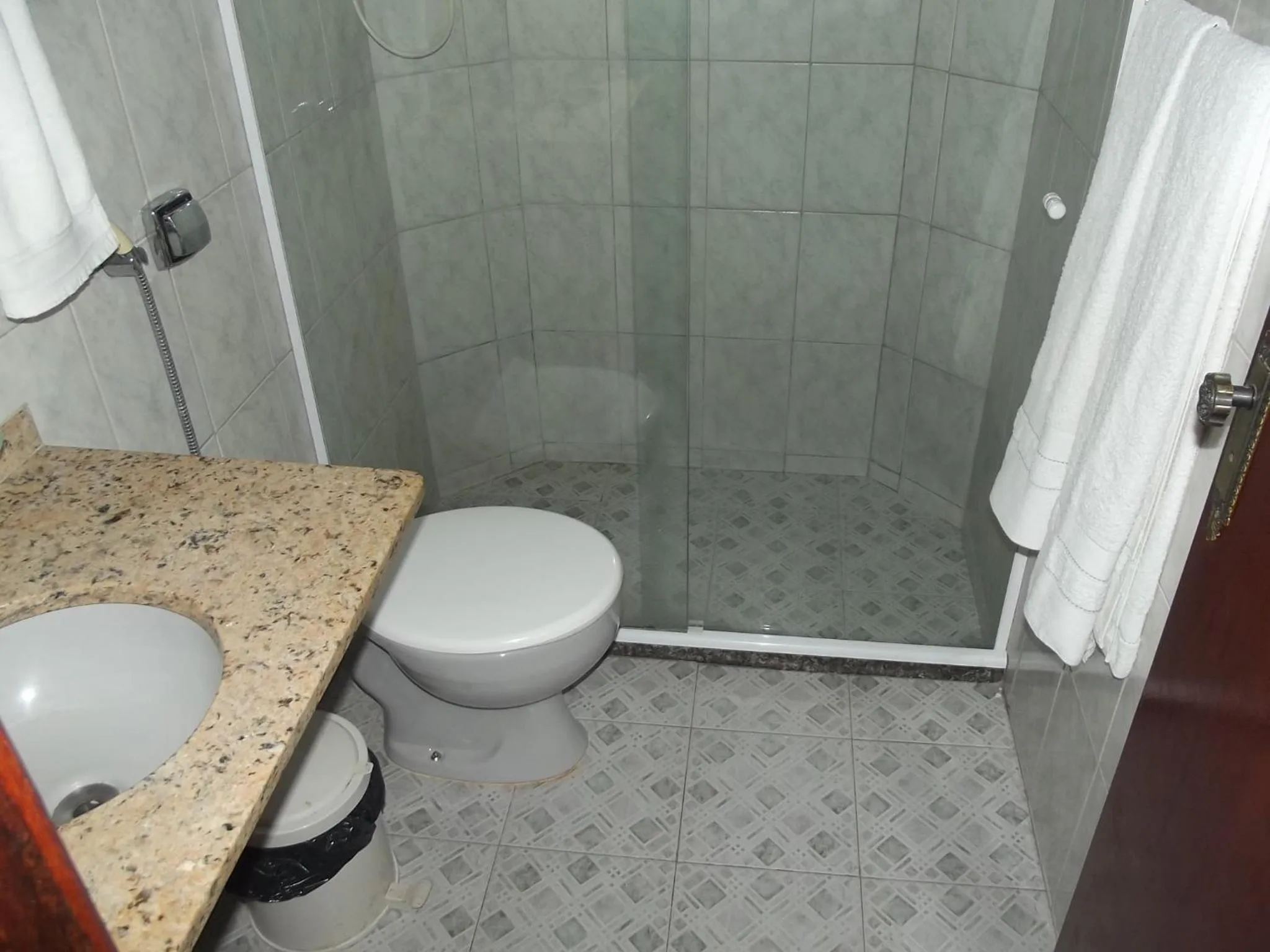 Pousada Flats Paguru