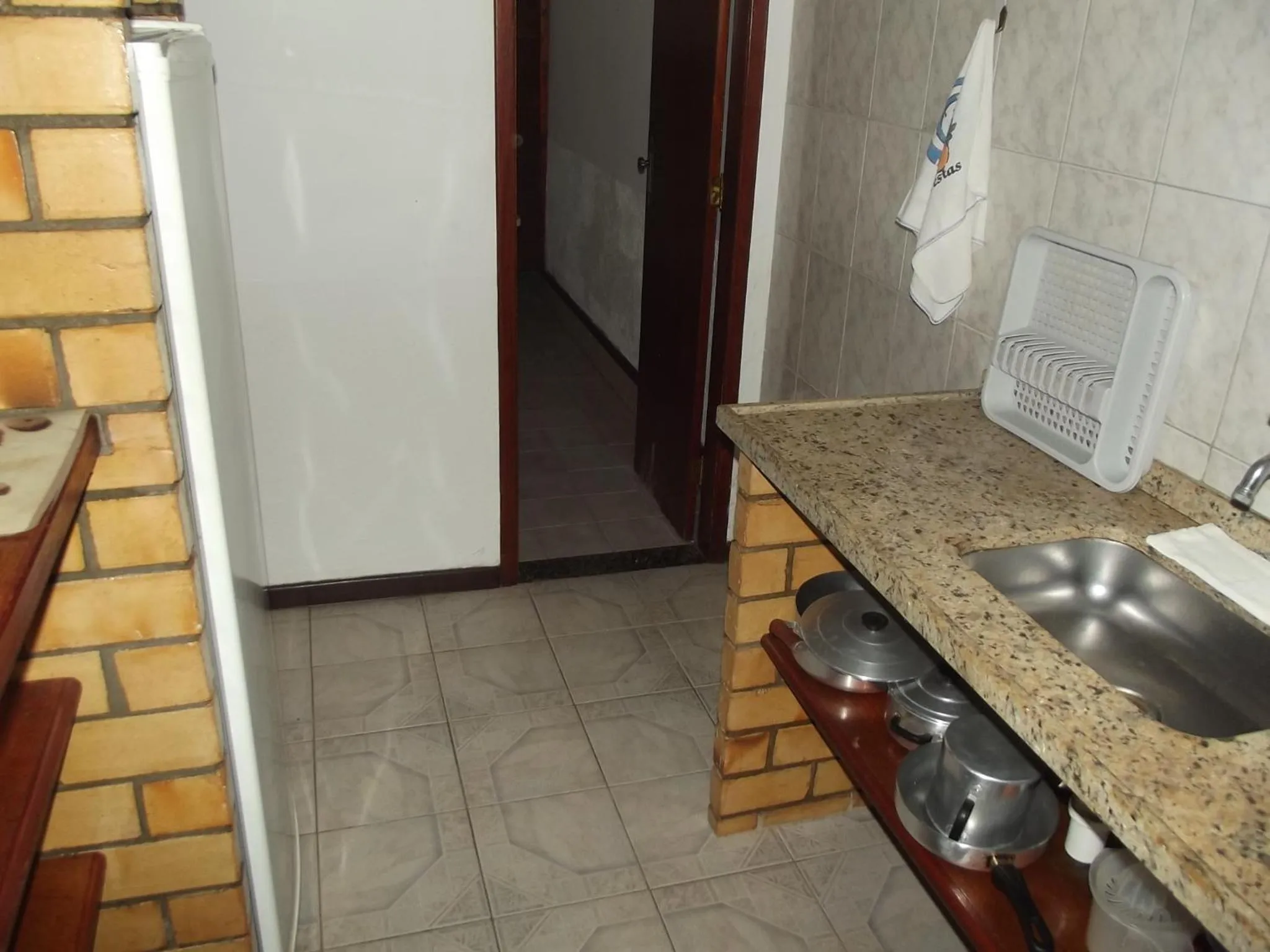 Pousada Flats Paguru