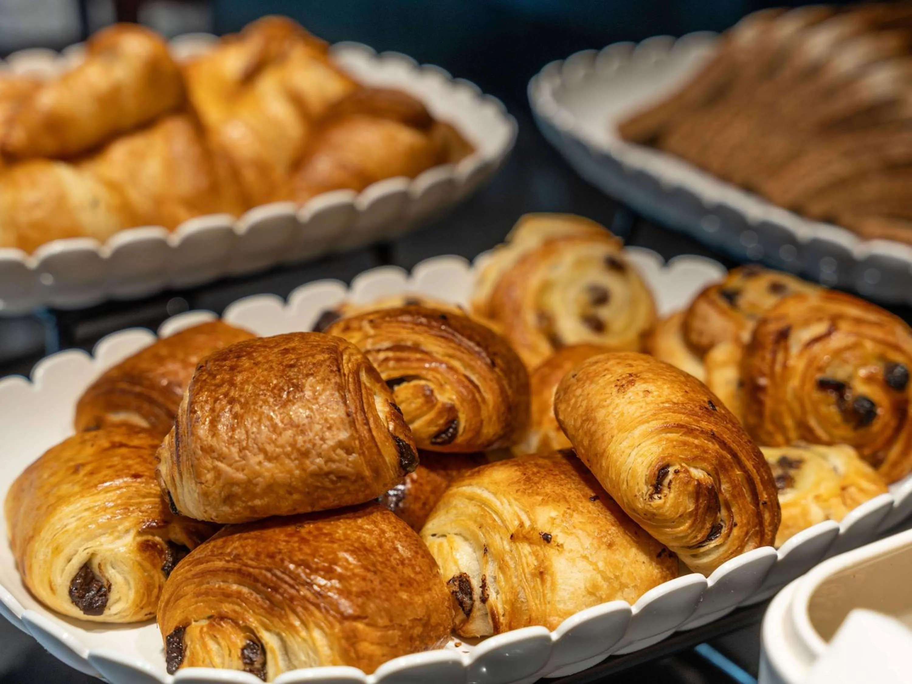 Breakfast in ibis Styles Angers Centre Gare
