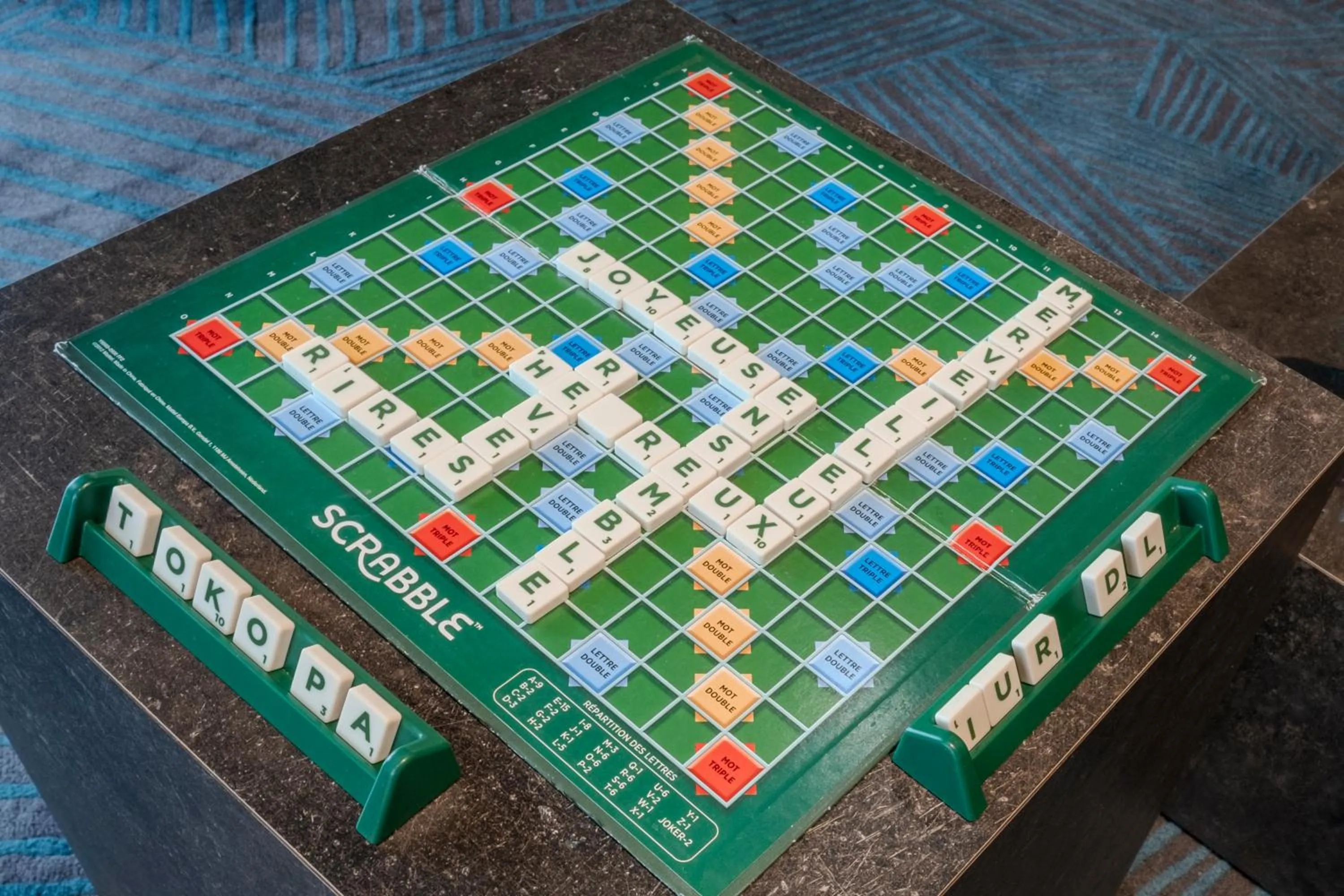 Game Room in Campanile Roissy - Aéroport CDG - Le Mesnil Amelot