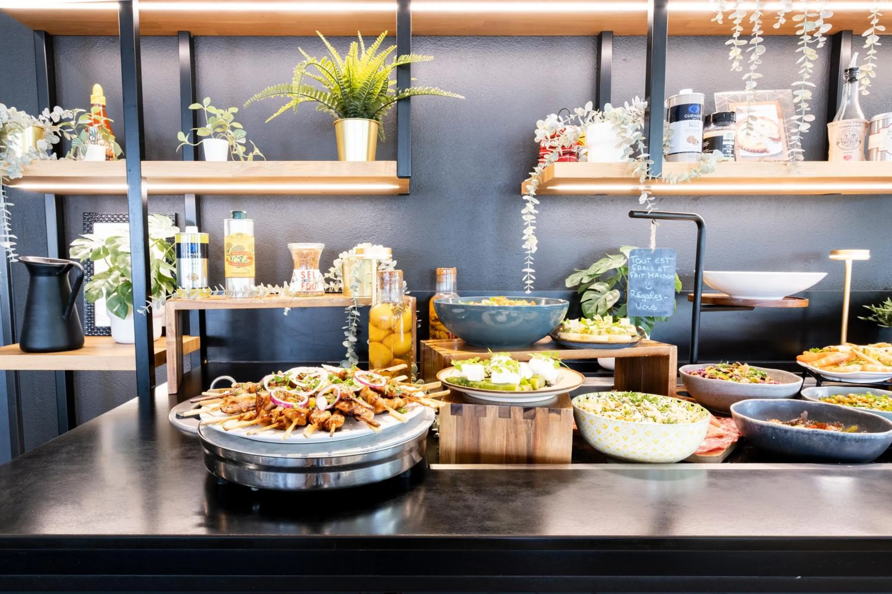 Restaurant/places to eat in Campanile Roissy - Aéroport CDG - Le Mesnil Amelot