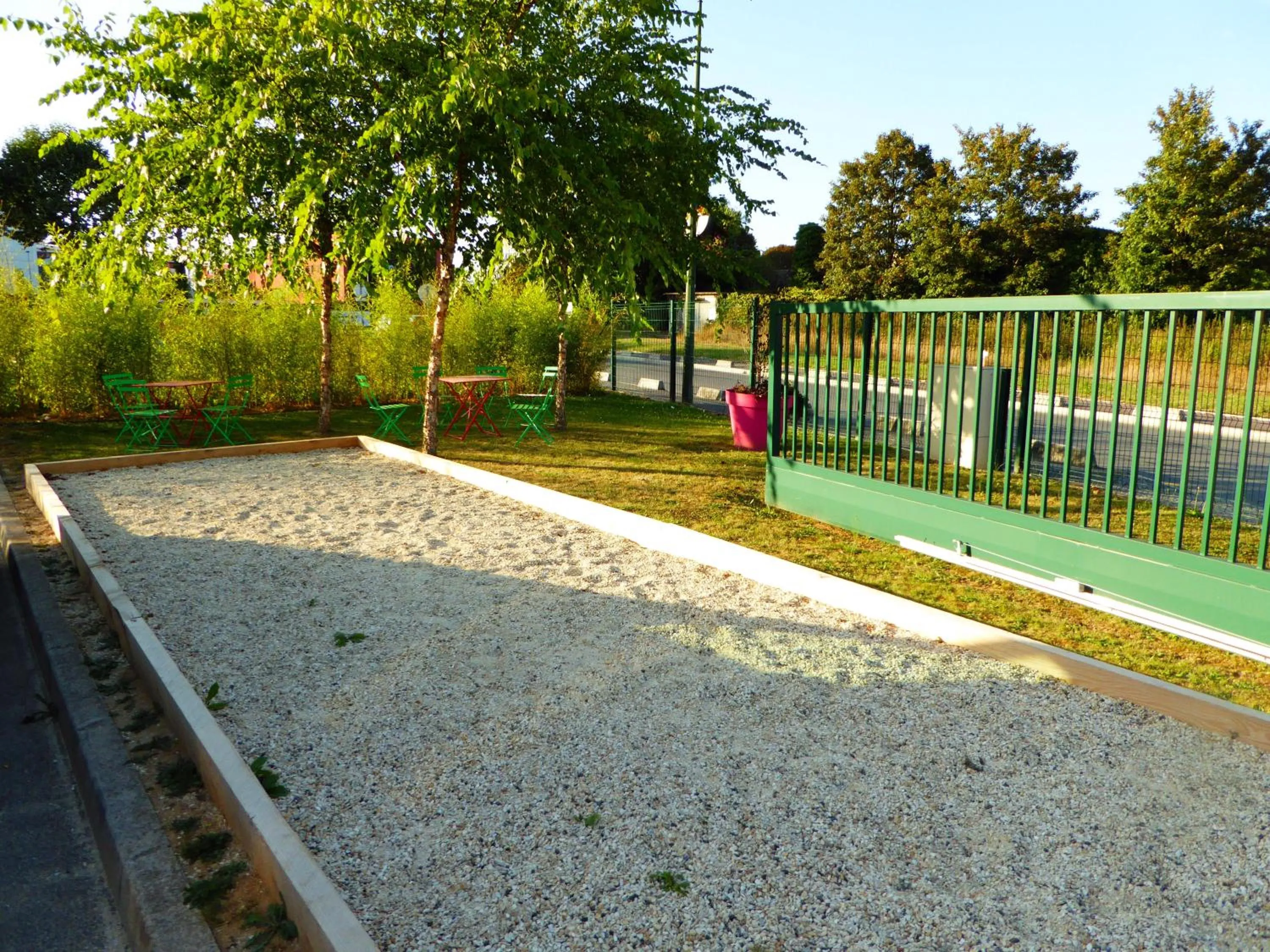 Day in Campanile Roissy - Aéroport CDG - Le Mesnil Amelot