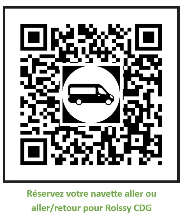 shuttle in Campanile Roissy - Aéroport CDG - Le Mesnil Amelot