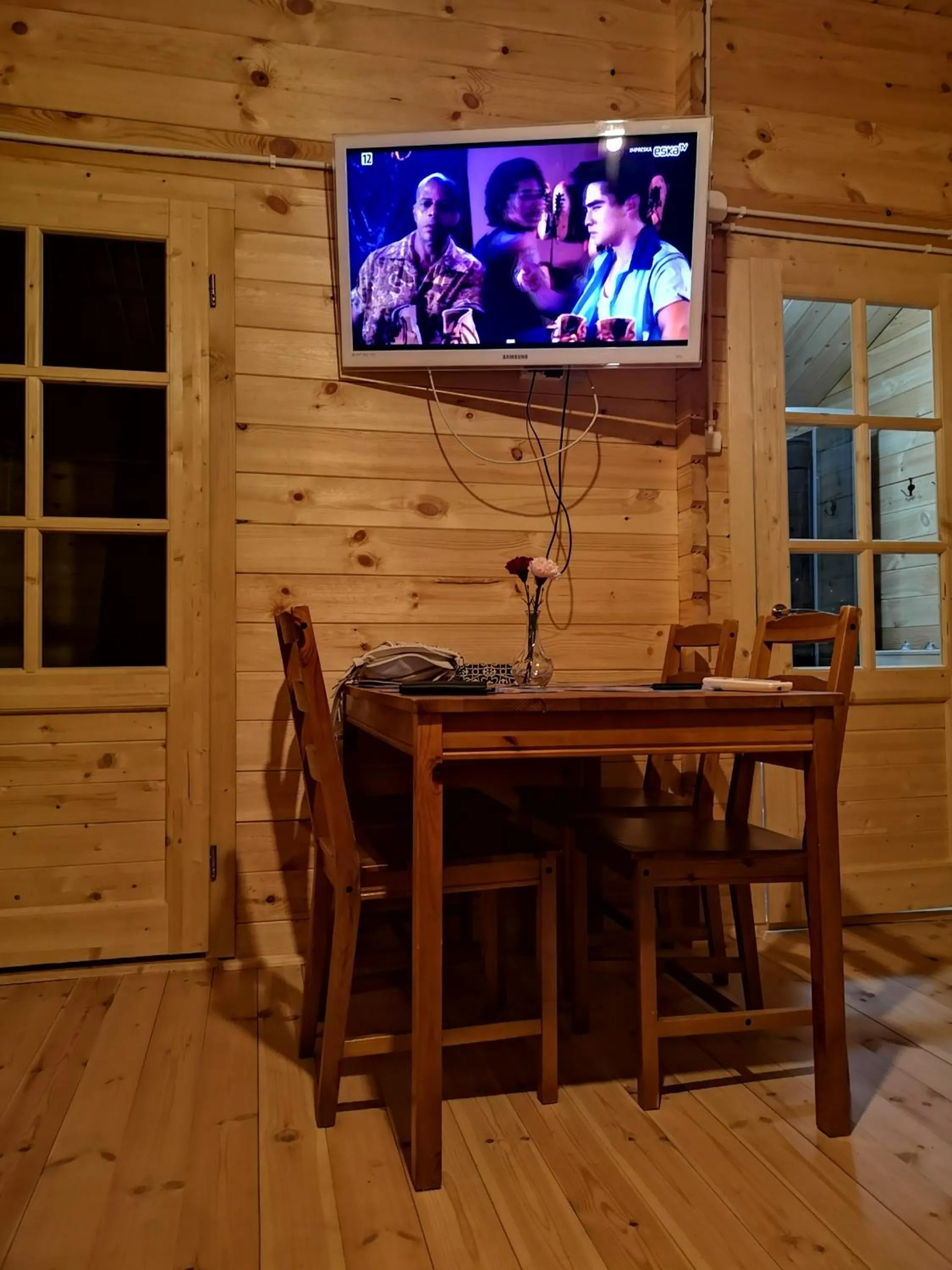 TV and multimedia in Leśny Zaułek