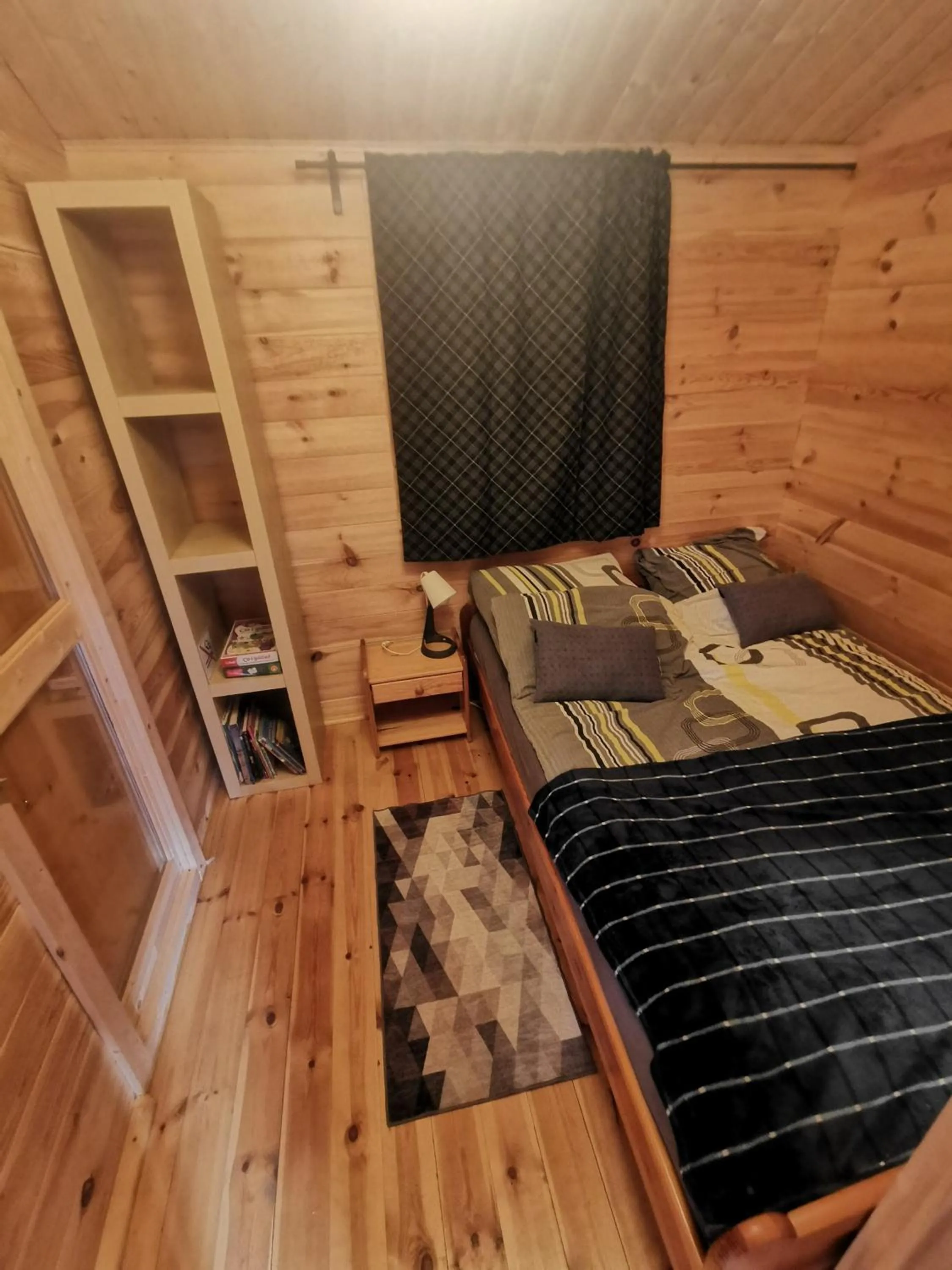 Bed in Leśny Zaułek