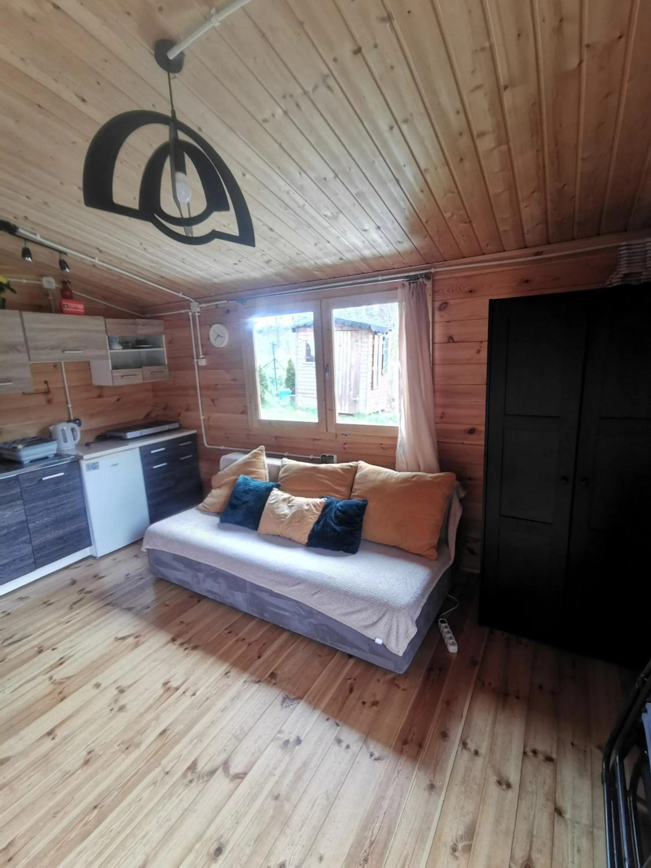 Bed in Leśny Zaułek