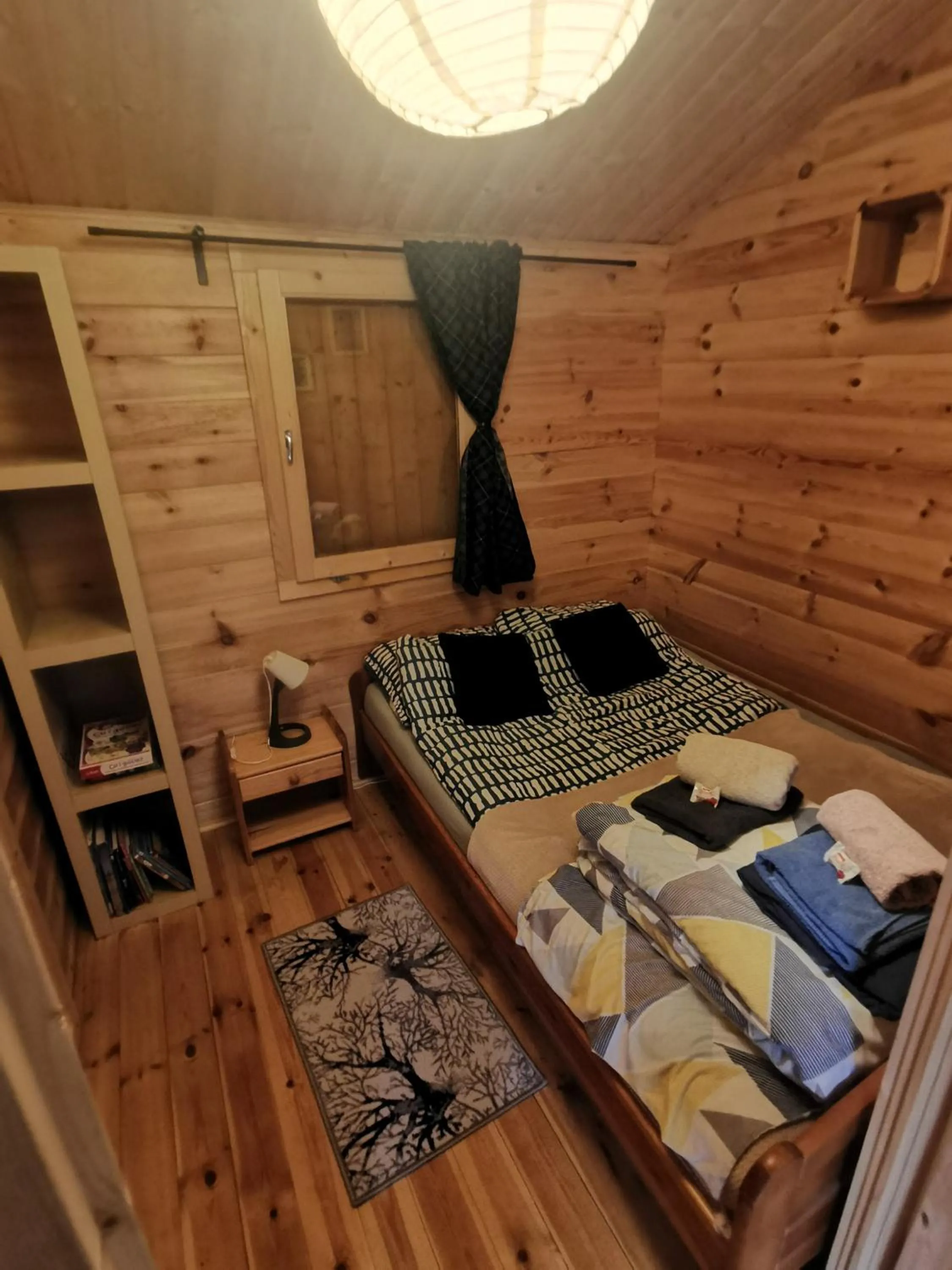 Bed in Leśny Zaułek