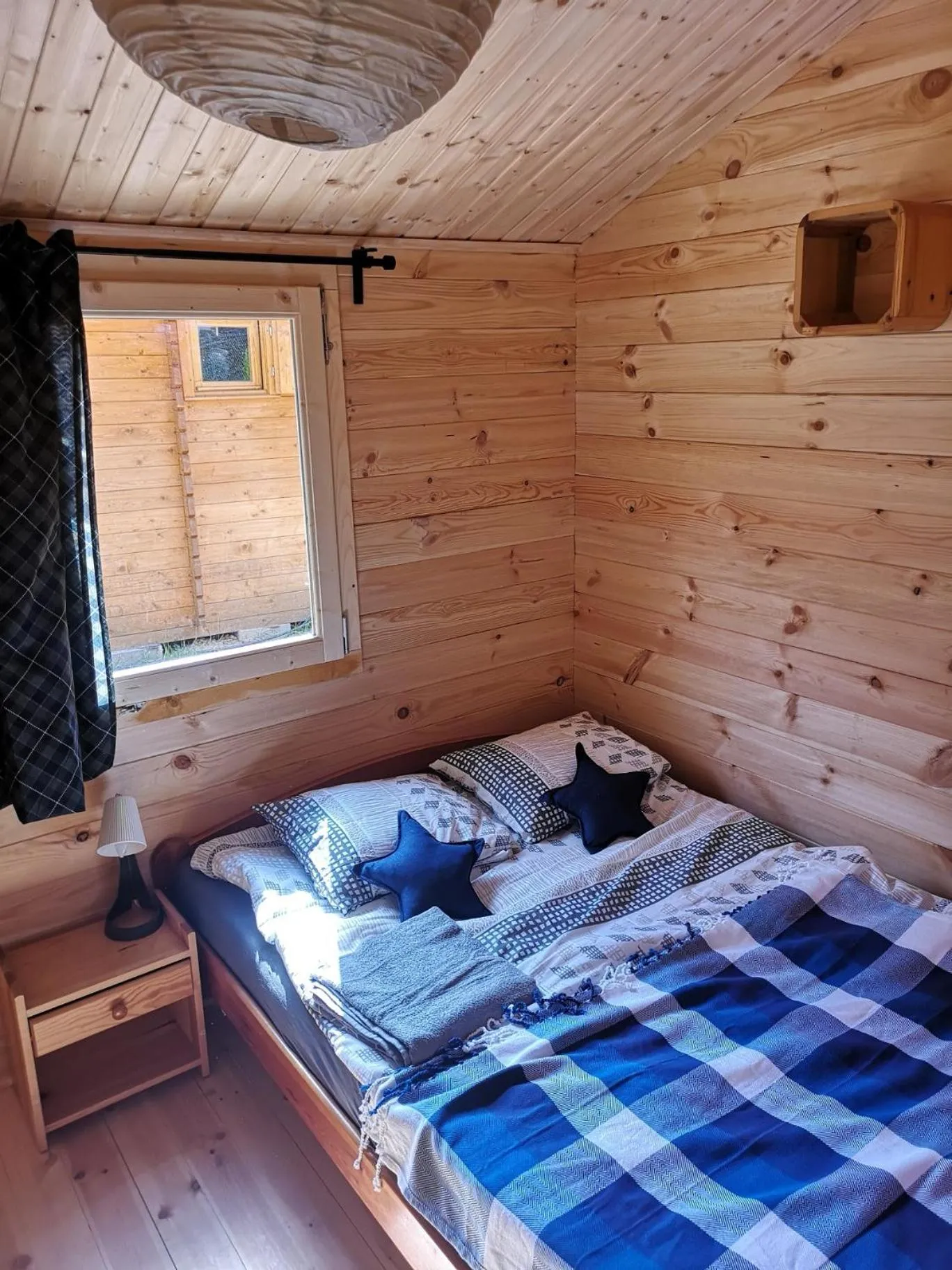 Bed in Leśny Zaułek
