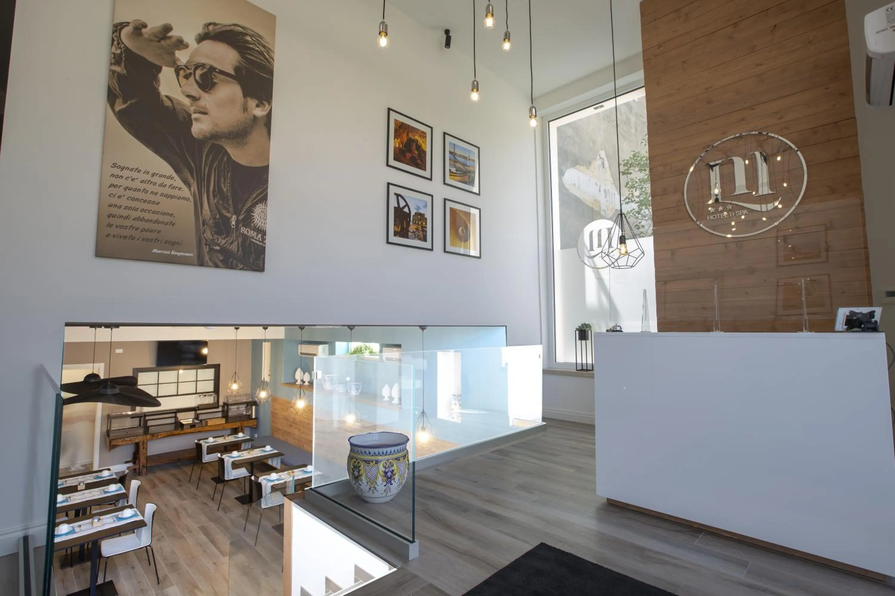 Breakfast in Luxmarì Hotel & Spa