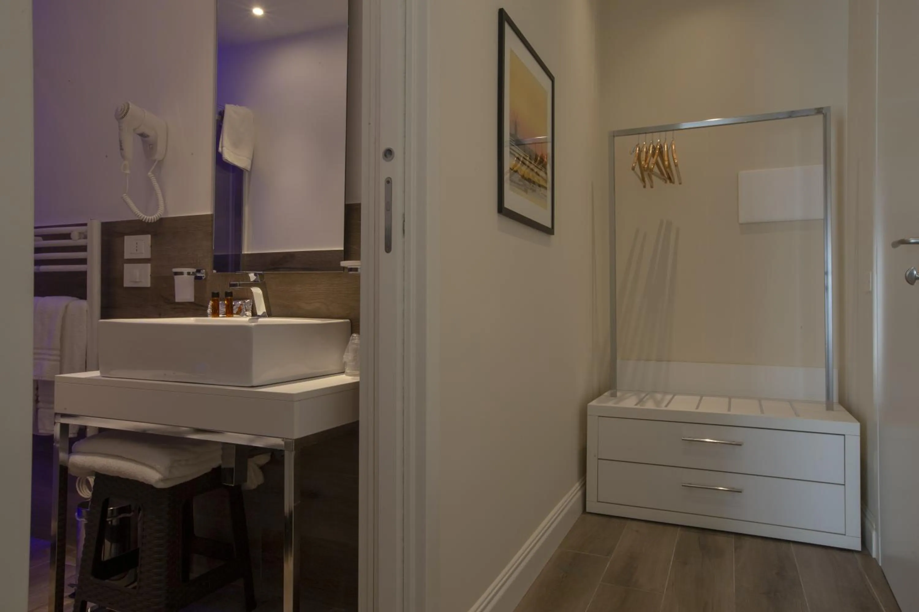 Bathroom in Luxmarì Hotel & Spa