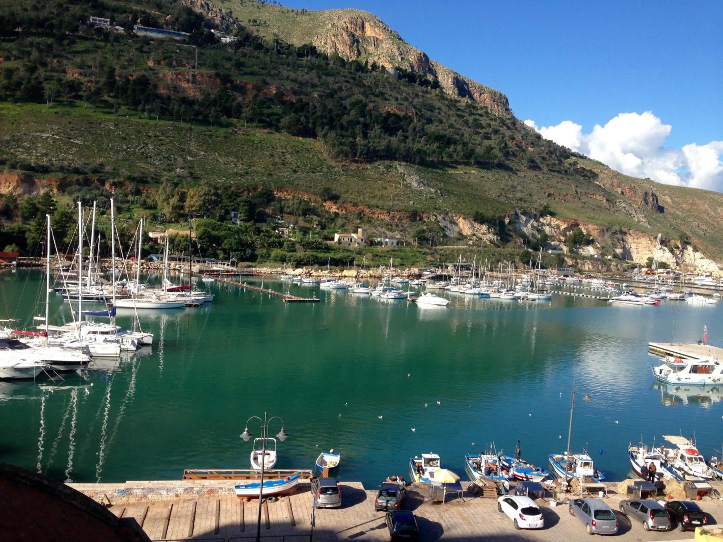 Nearby landmark in Luxmarì Hotel & Spa