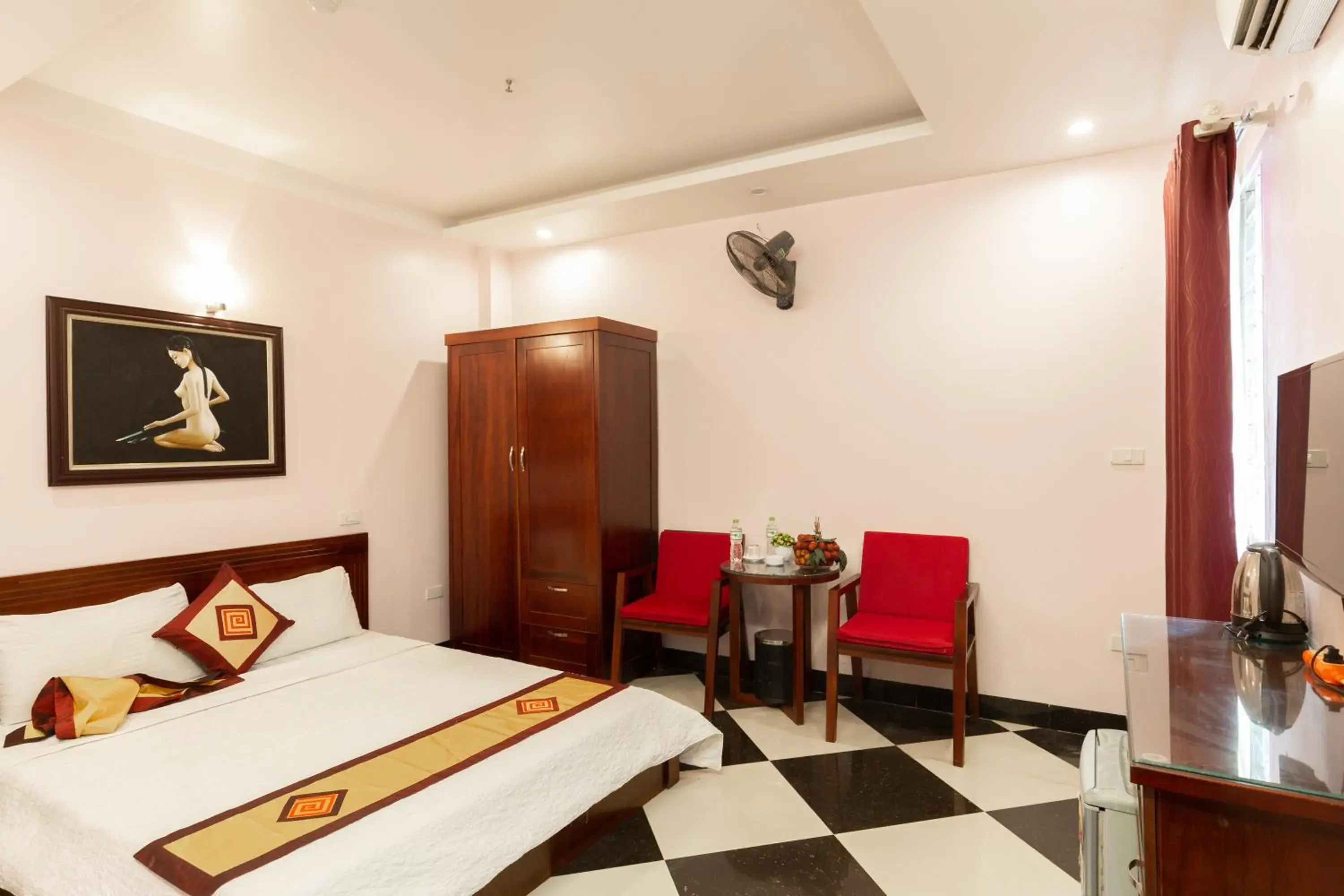 Superior Double Room in Titanic 2 Hotel Superior Double Room in Titanic 2 Hotel