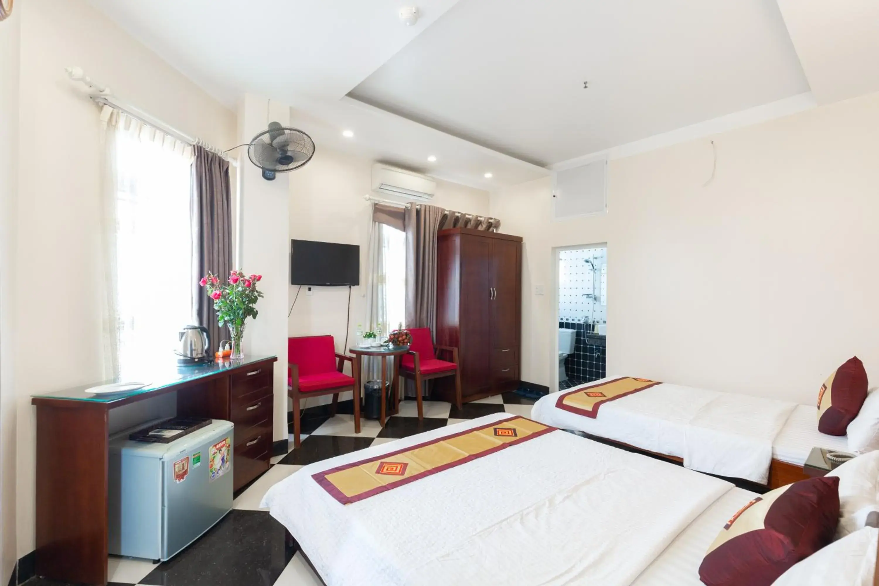 Superior Twin Room in Titanic 2 Hotel Superior Twin Room in Titanic 2 Hotel