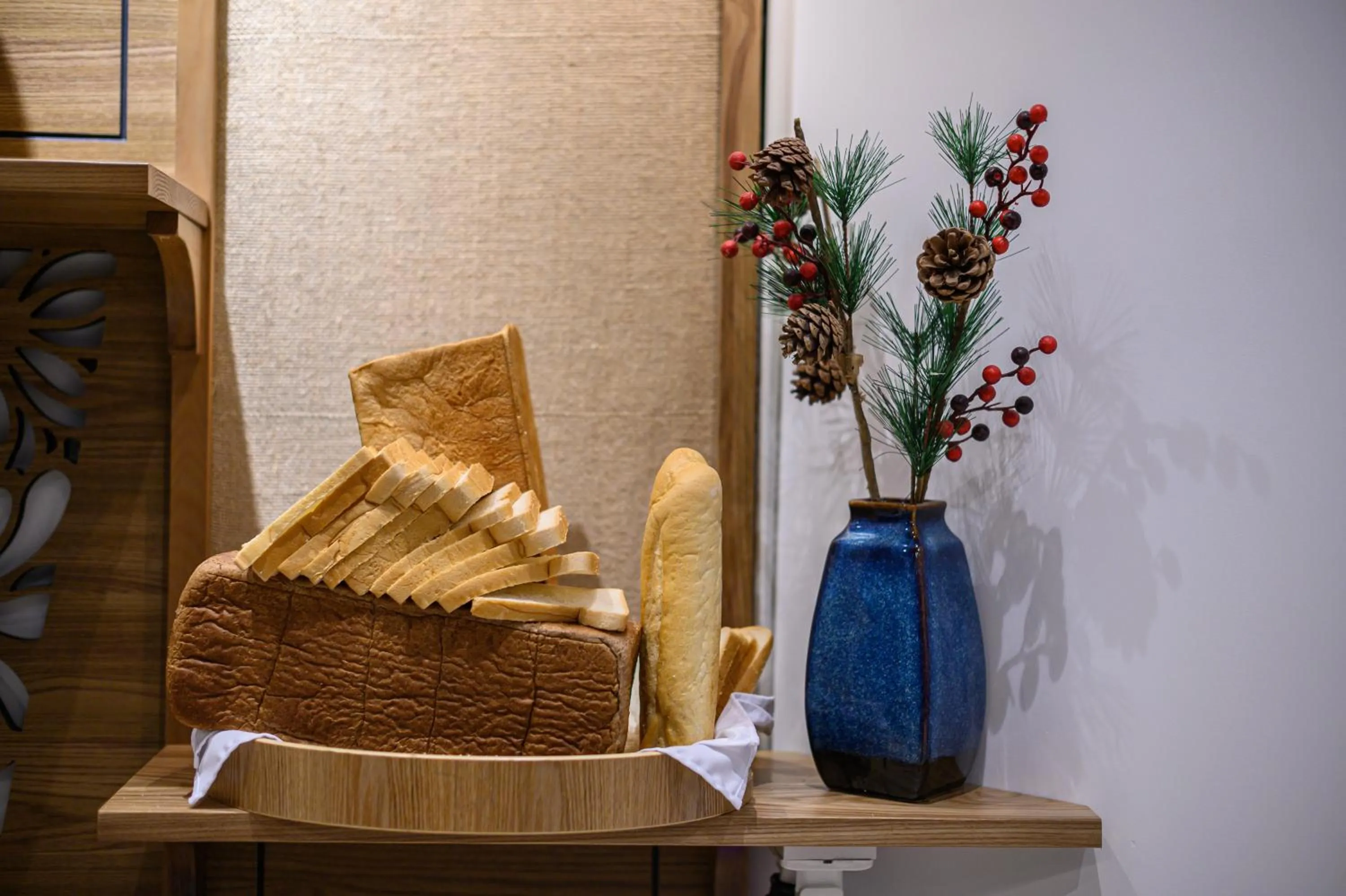 Food in Daisy Boutique Hotel