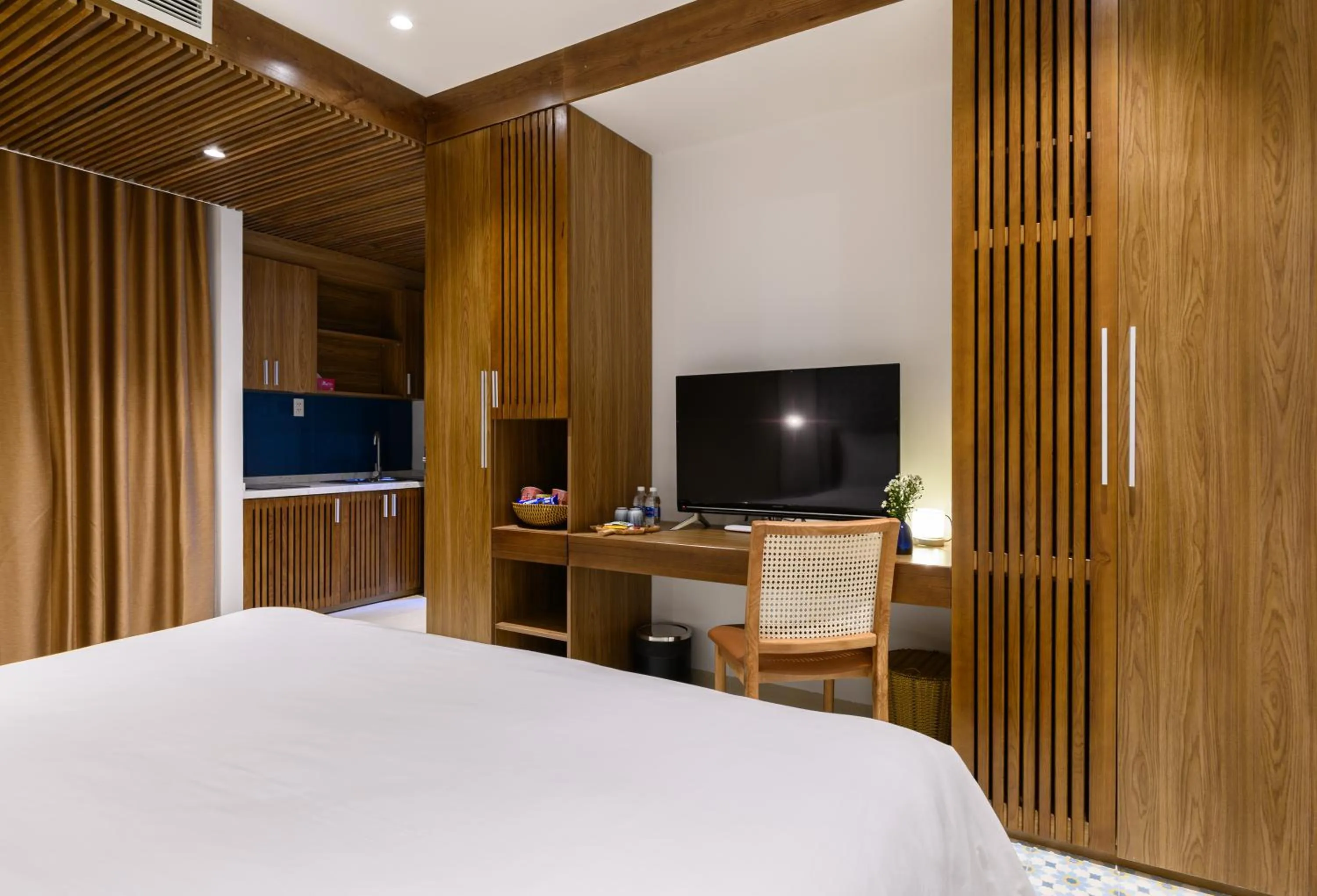 Bedroom, Bed in Daisy Boutique Hotel