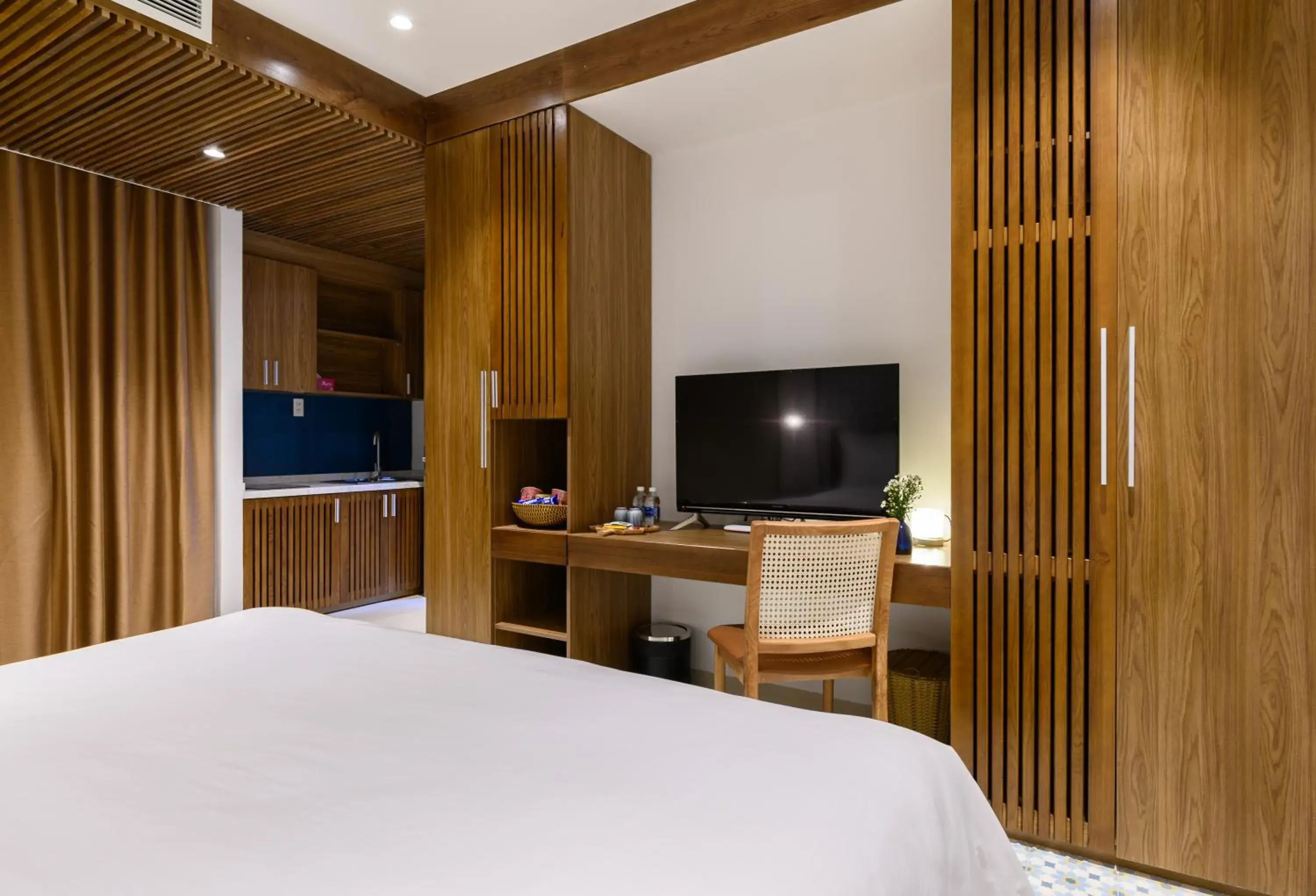 Studio Double Room with Garden View in Daisy Boutique Hotel Studio Double Room with Garden View in Daisy Boutique Hotel