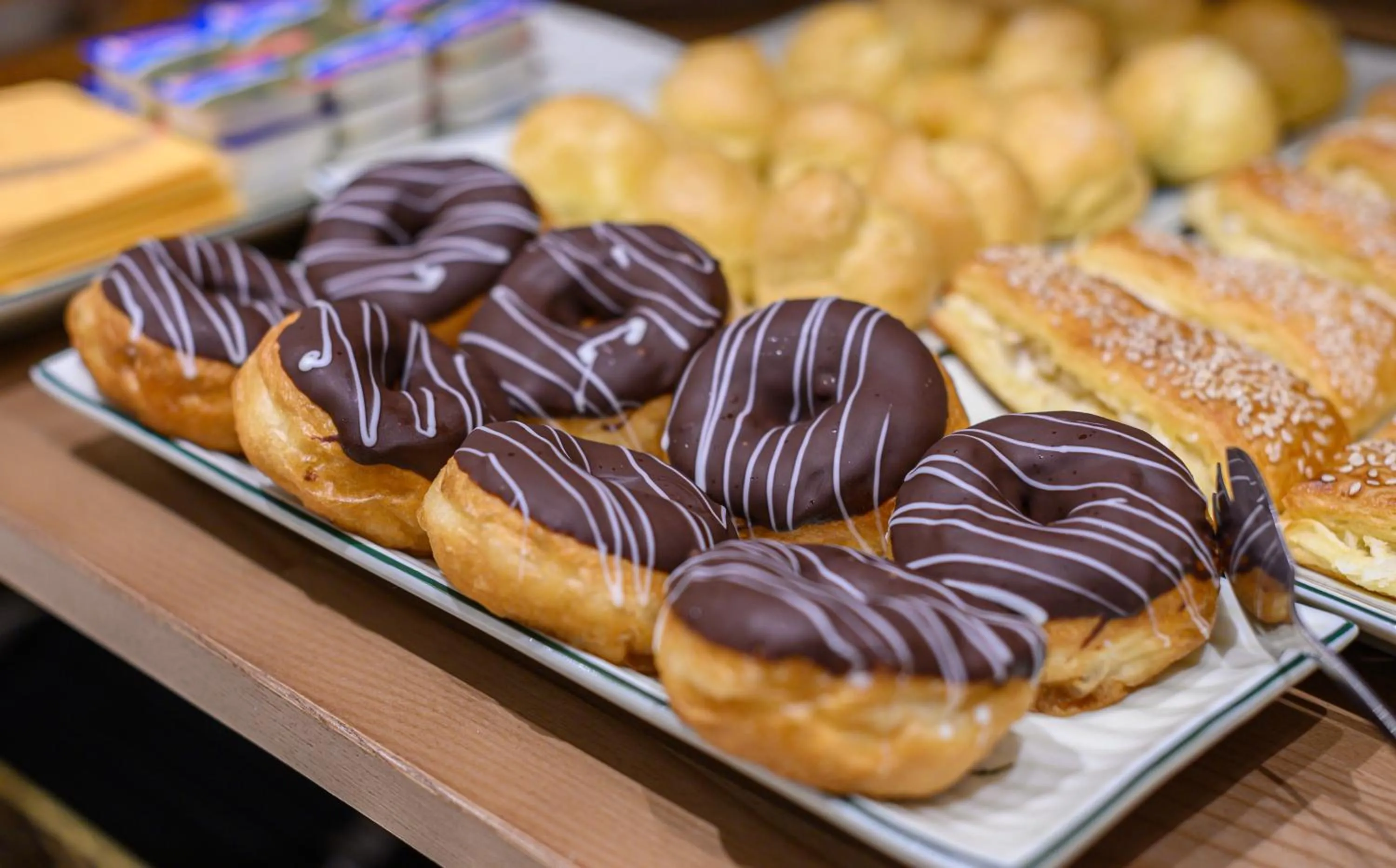 Food in Daisy Boutique Hotel