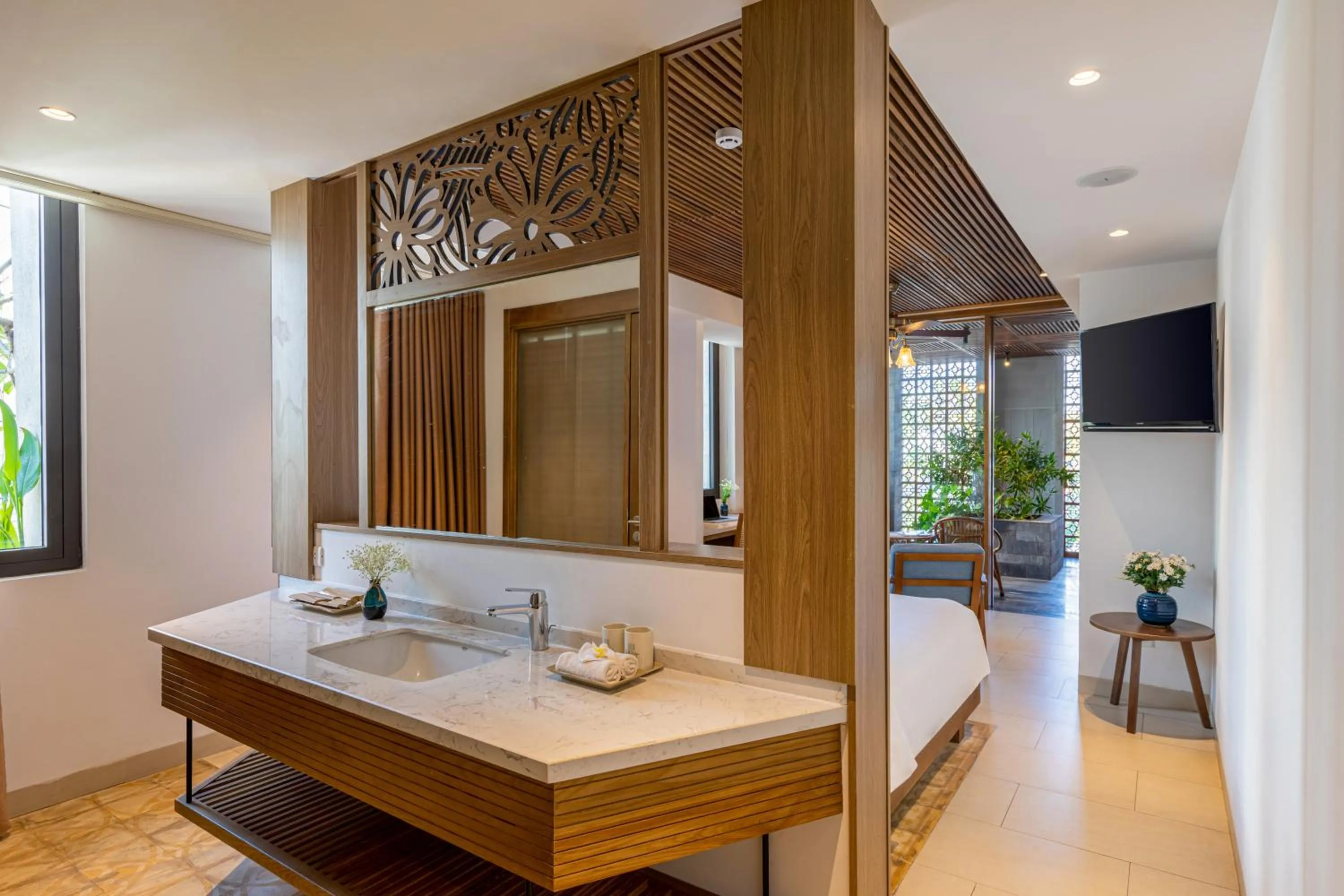 View (from property/room) in Daisy Boutique Hotel