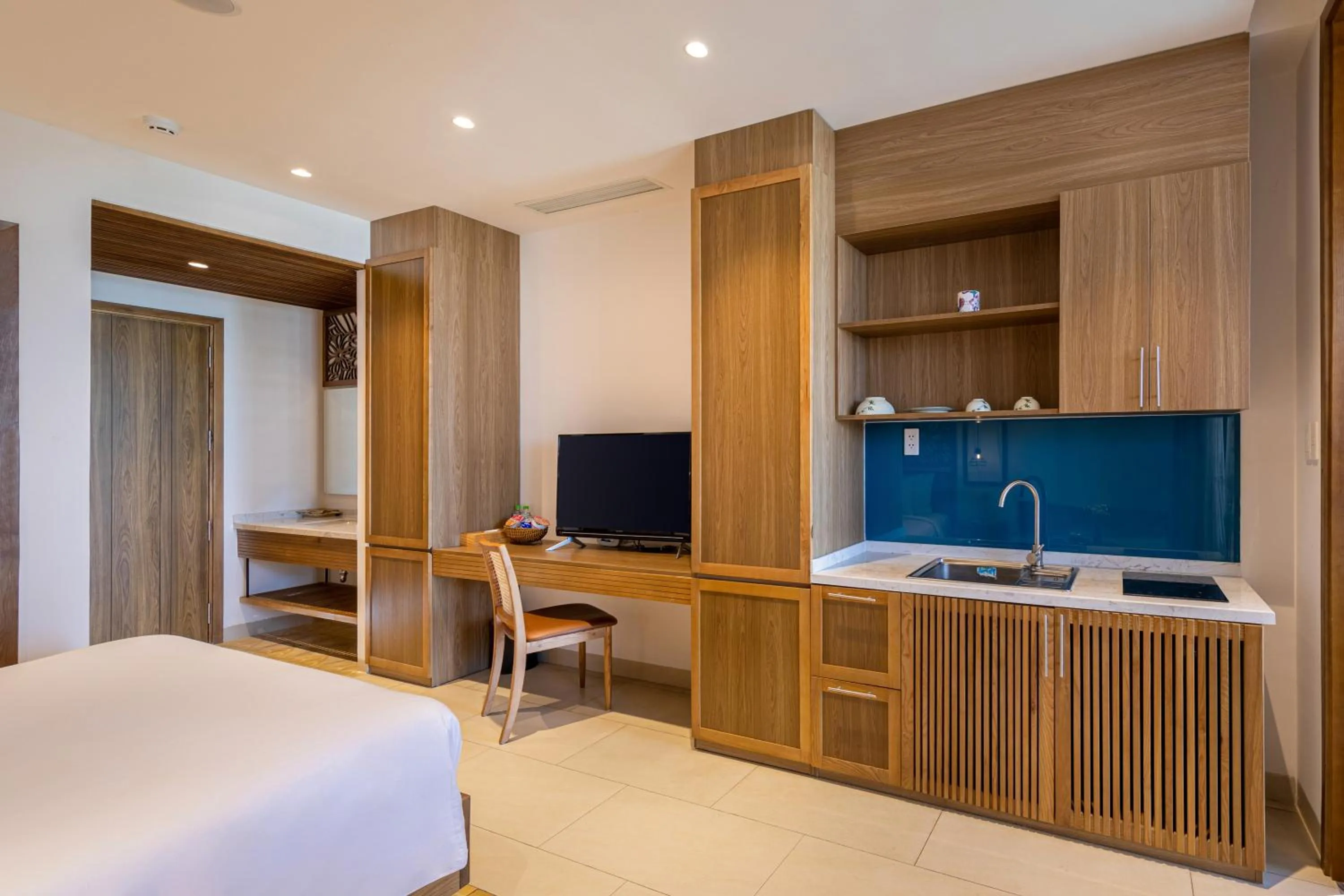 Area and facilities, Bed in Daisy Boutique Hotel