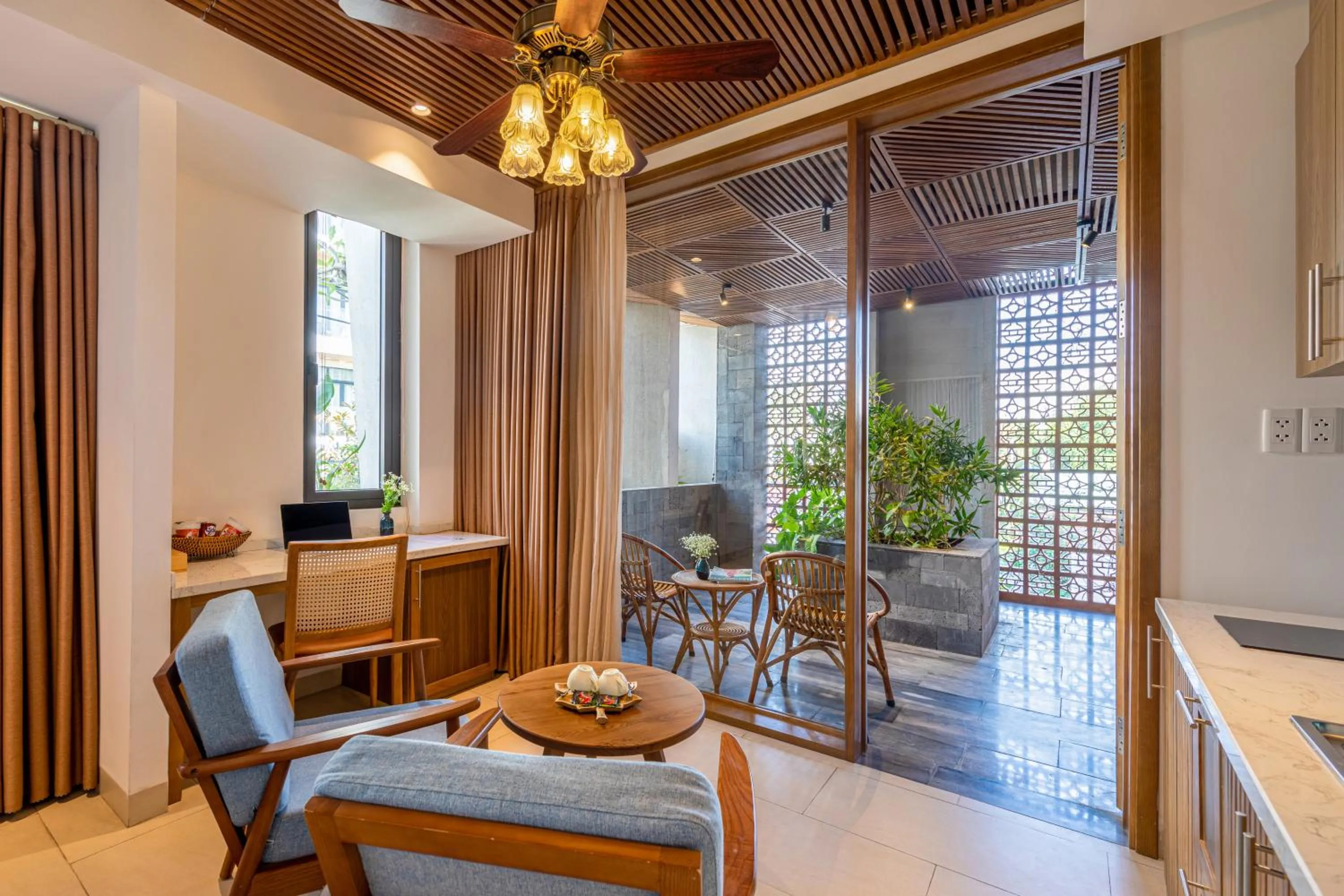 View (from property/room) in Daisy Boutique Hotel