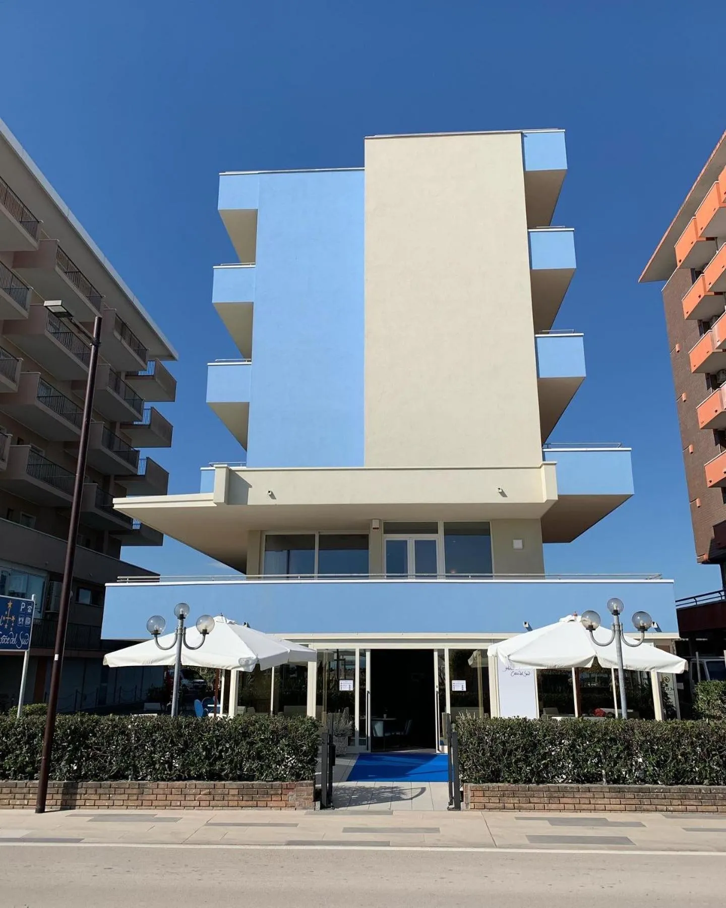 Hotel Croce Del Sud