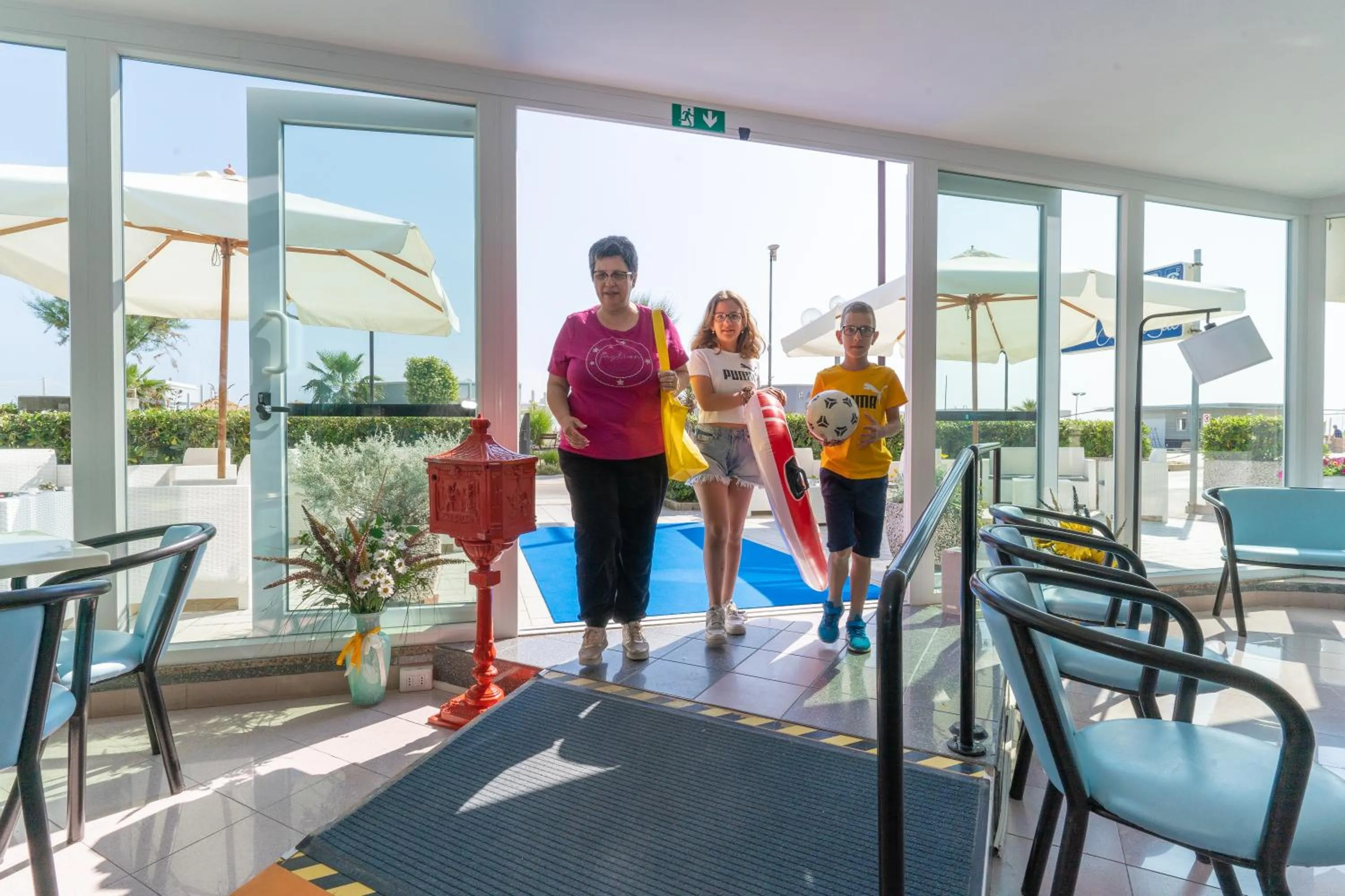 Hotel Croce Del Sud