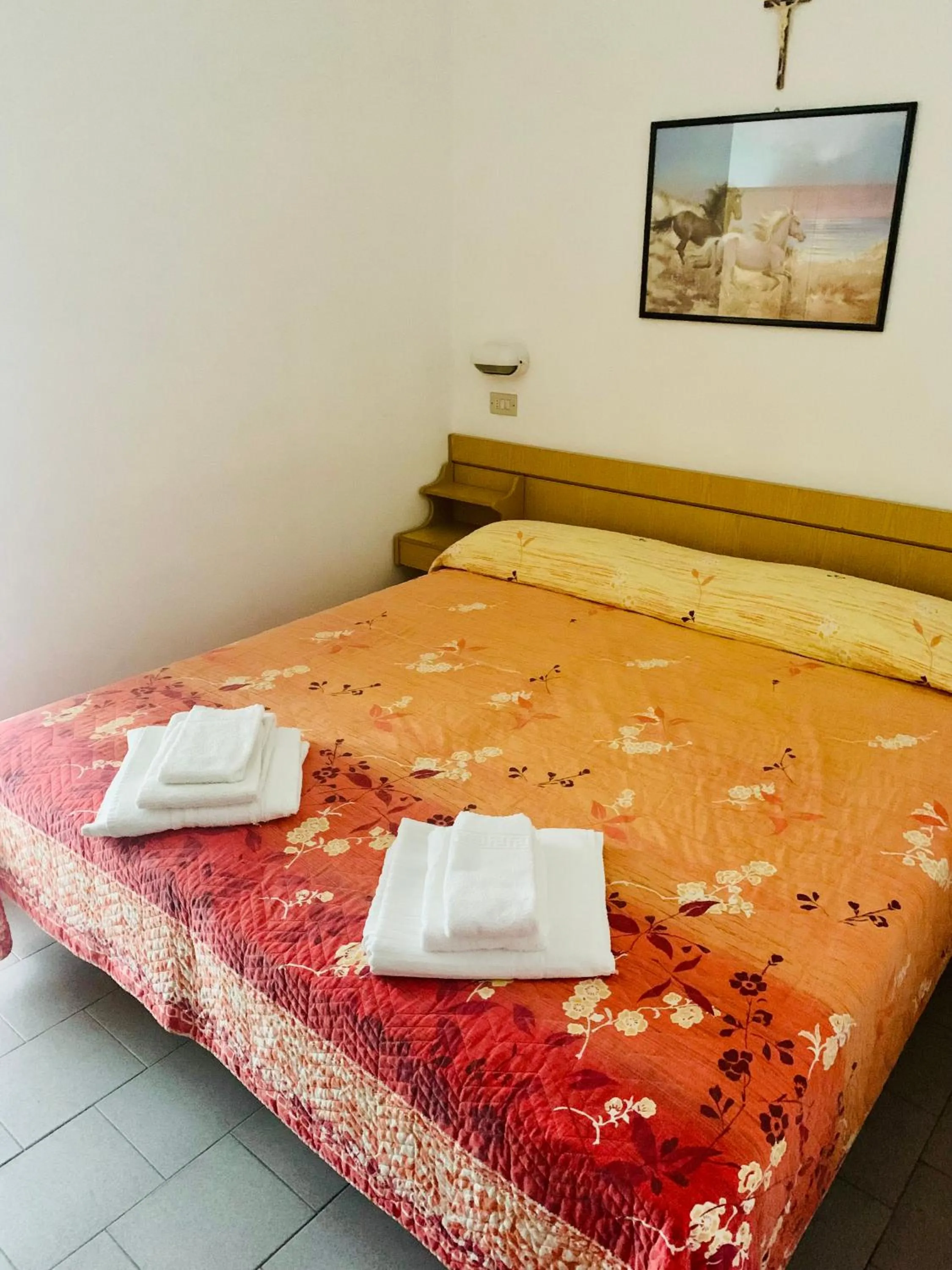 Bed in Hotel Croce Del Sud