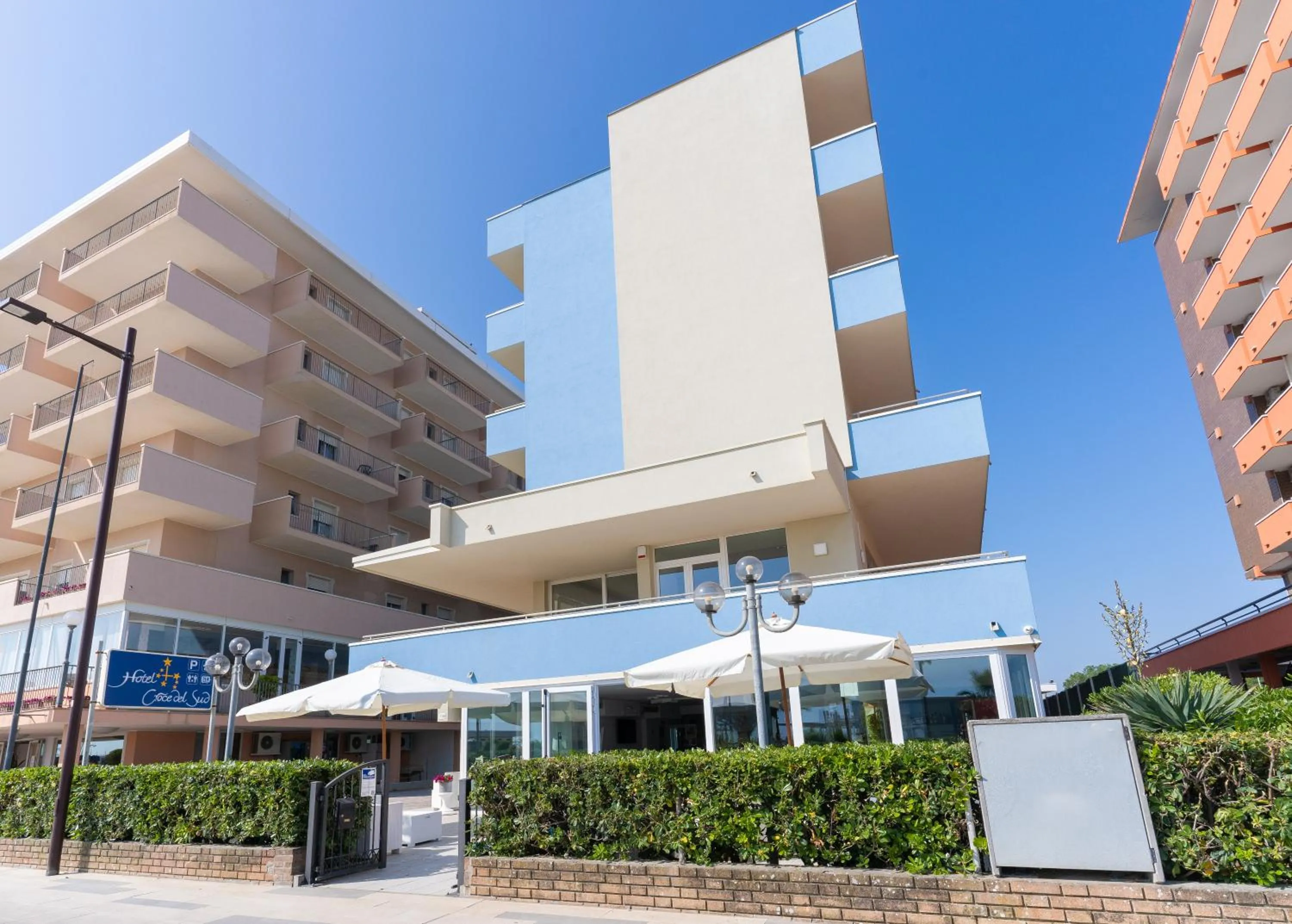 Hotel Croce Del Sud