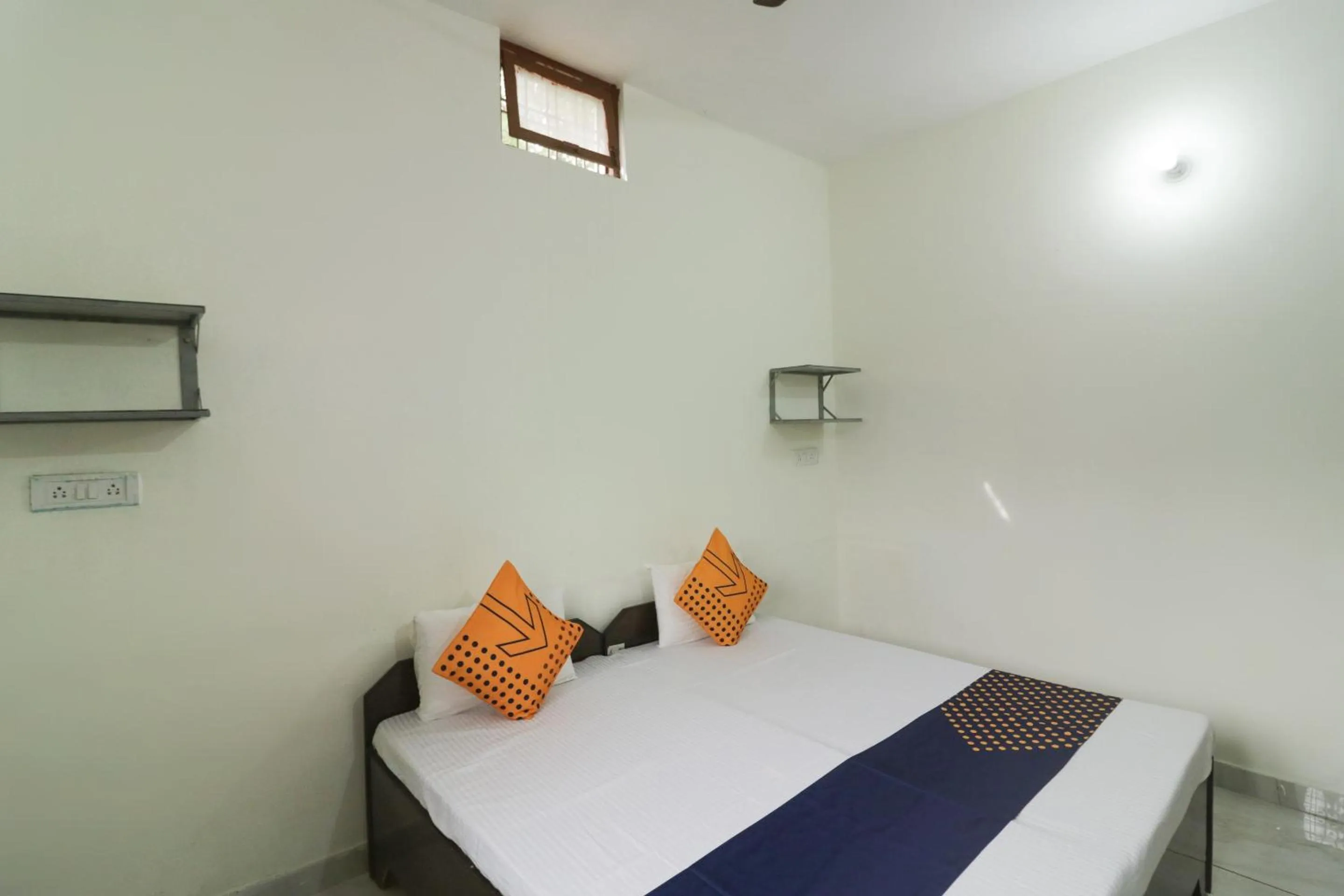 Bedroom, Bed in SPOT ON Sneha Home Stay
