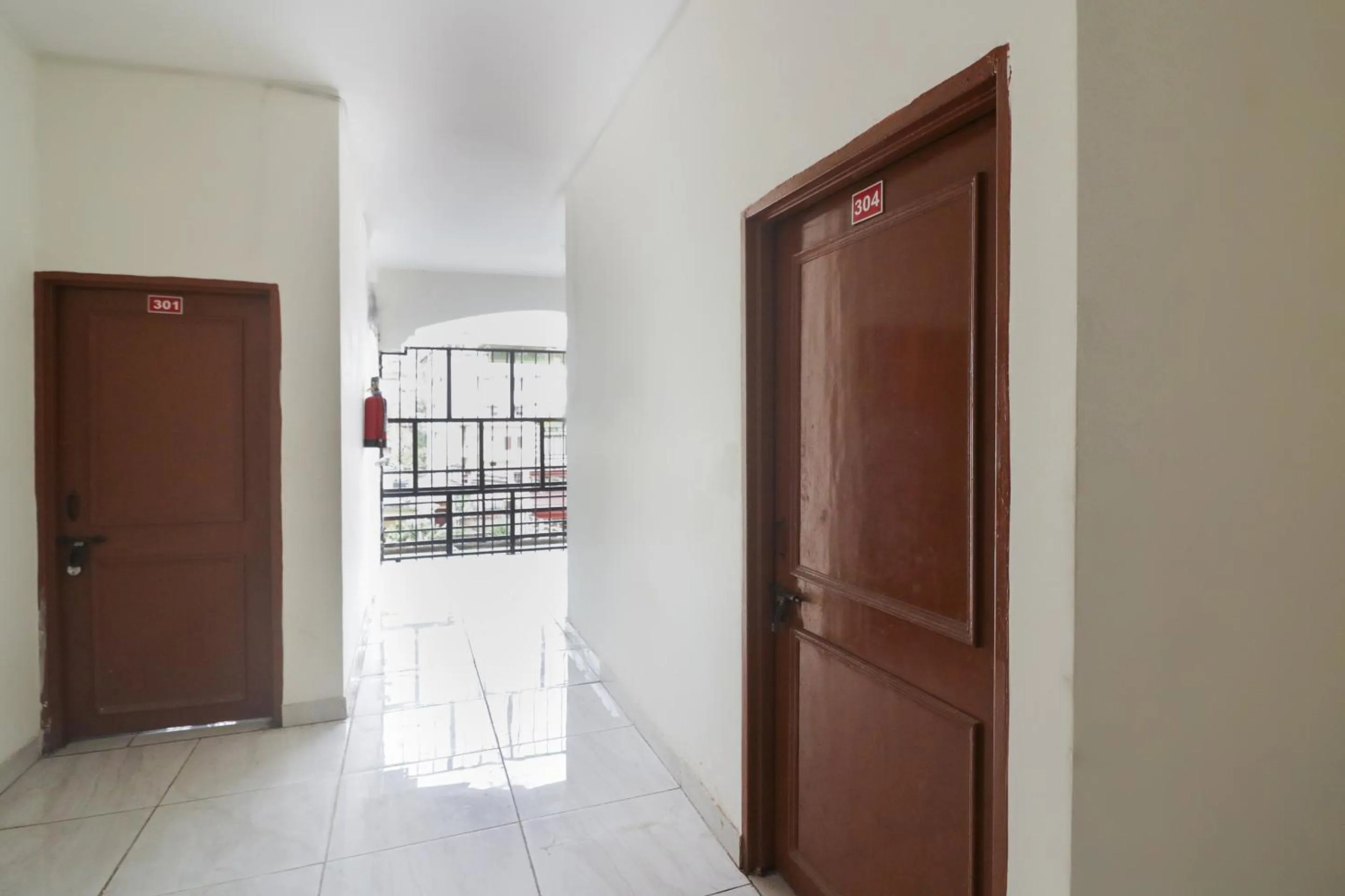 Lobby or reception in SPOT ON Sneha Home Stay