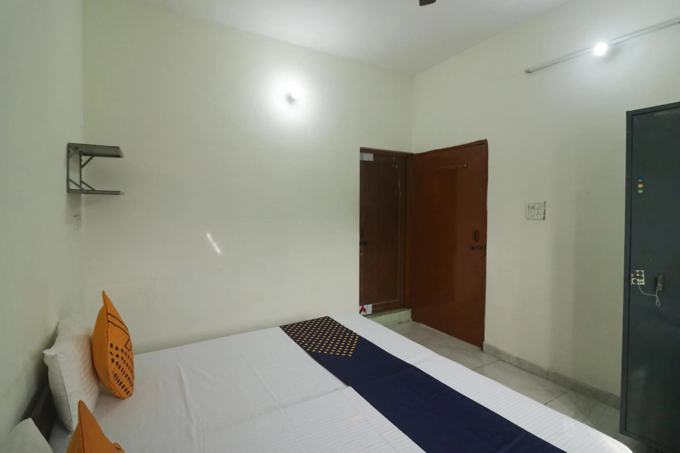 Bedroom, Bed in SPOT ON Sneha Home Stay
