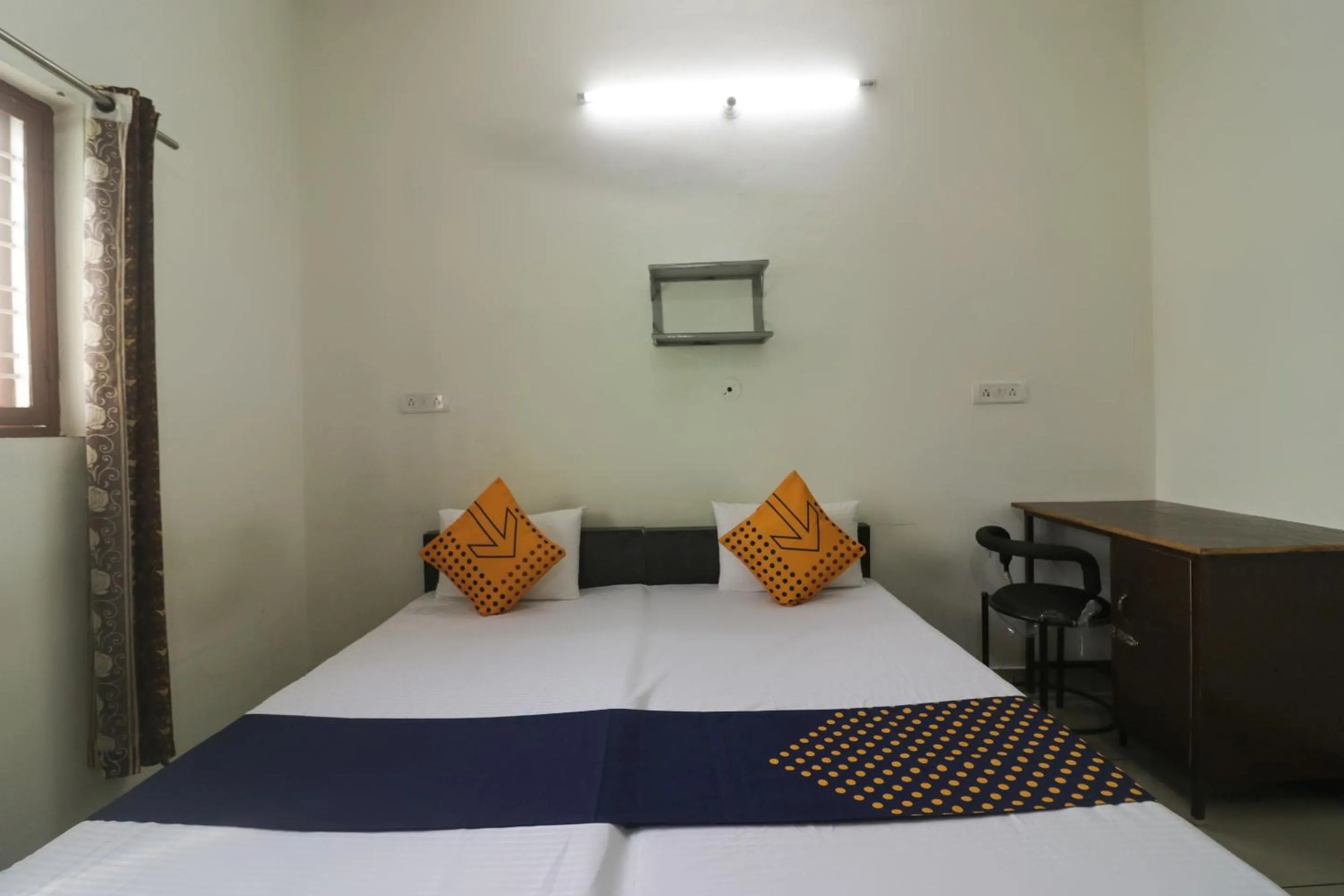 Bedroom, Bed in SPOT ON Sneha Home Stay