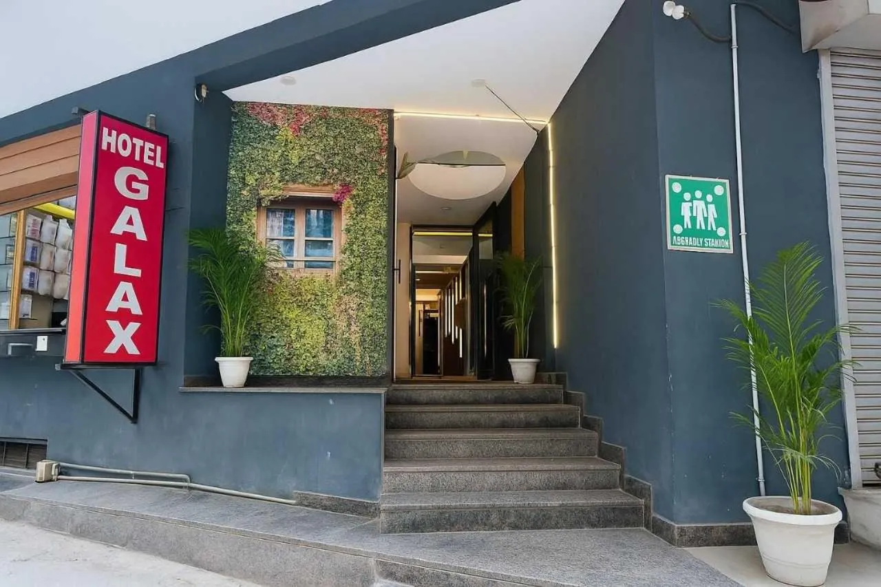 Hotel O Galaxy
