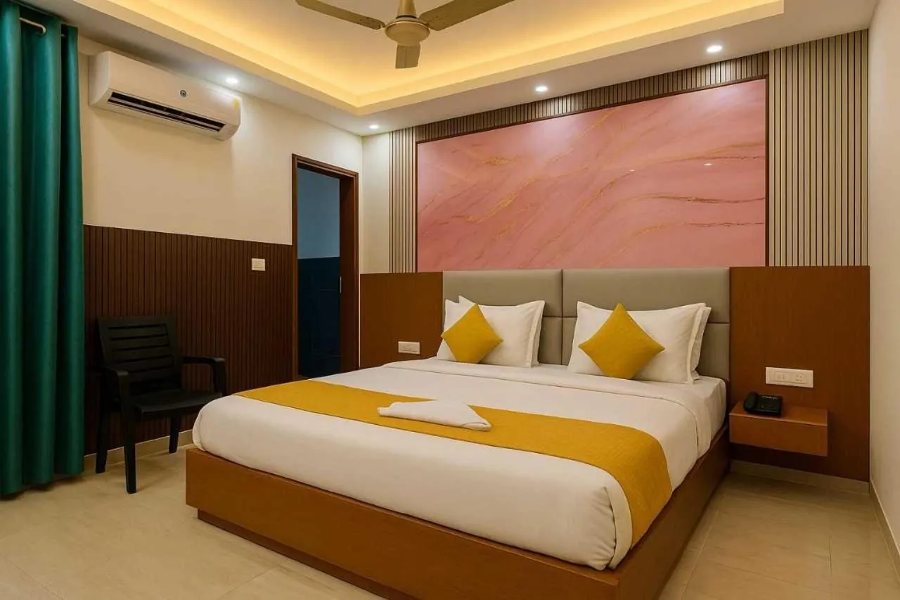 Hotel O Galaxy