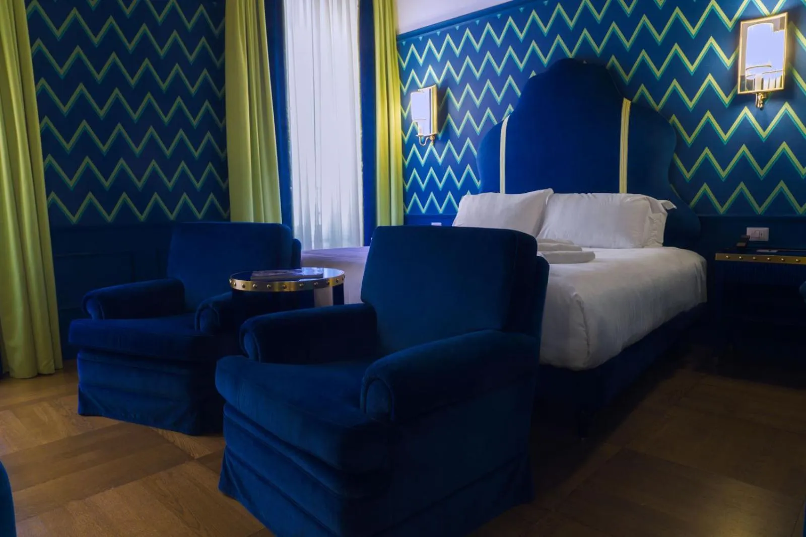 Bed in Il Campo Marzio